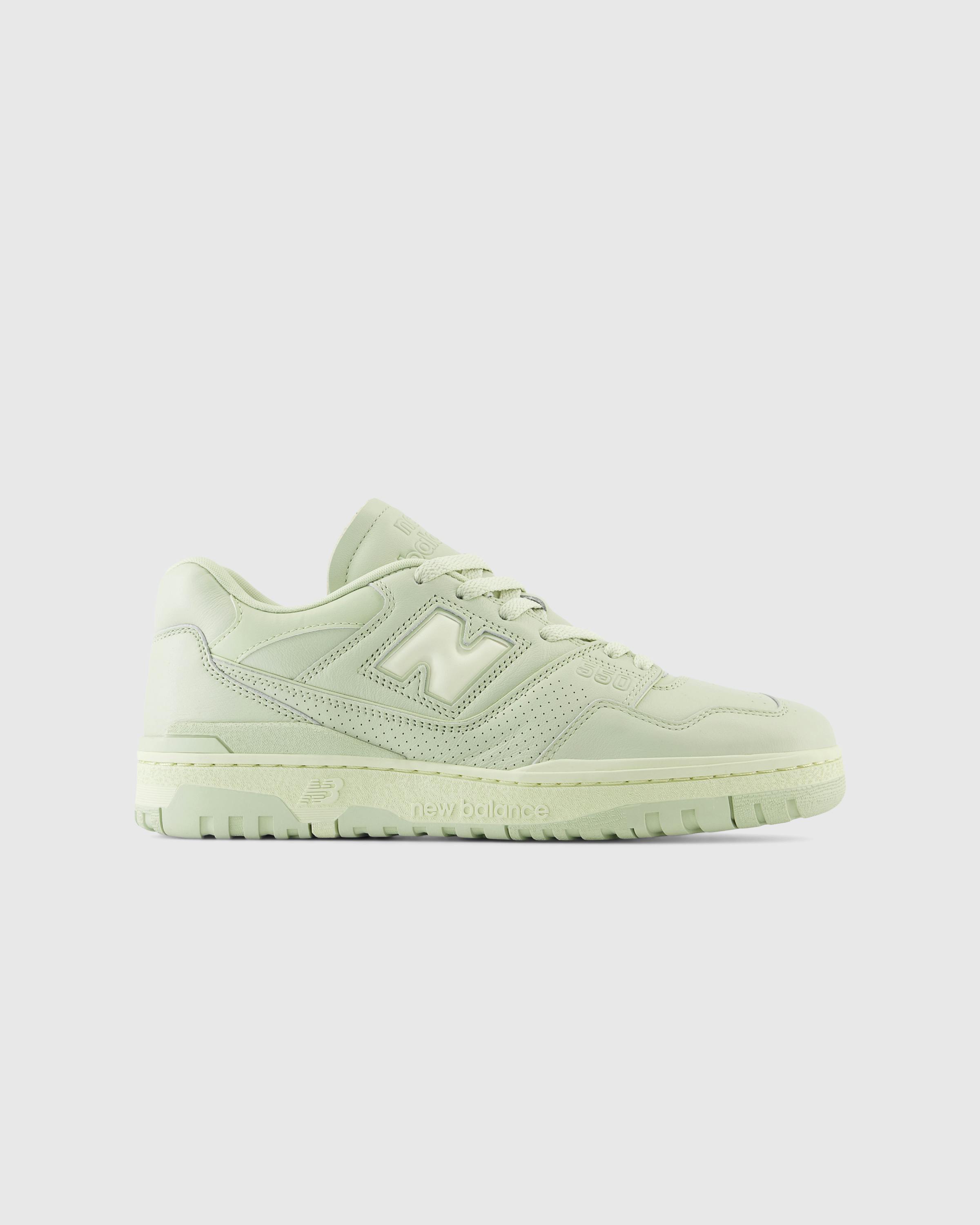 New Balance – BB550MCC Deep Lichen Green - Low Top Sneakers - Green - Image 1