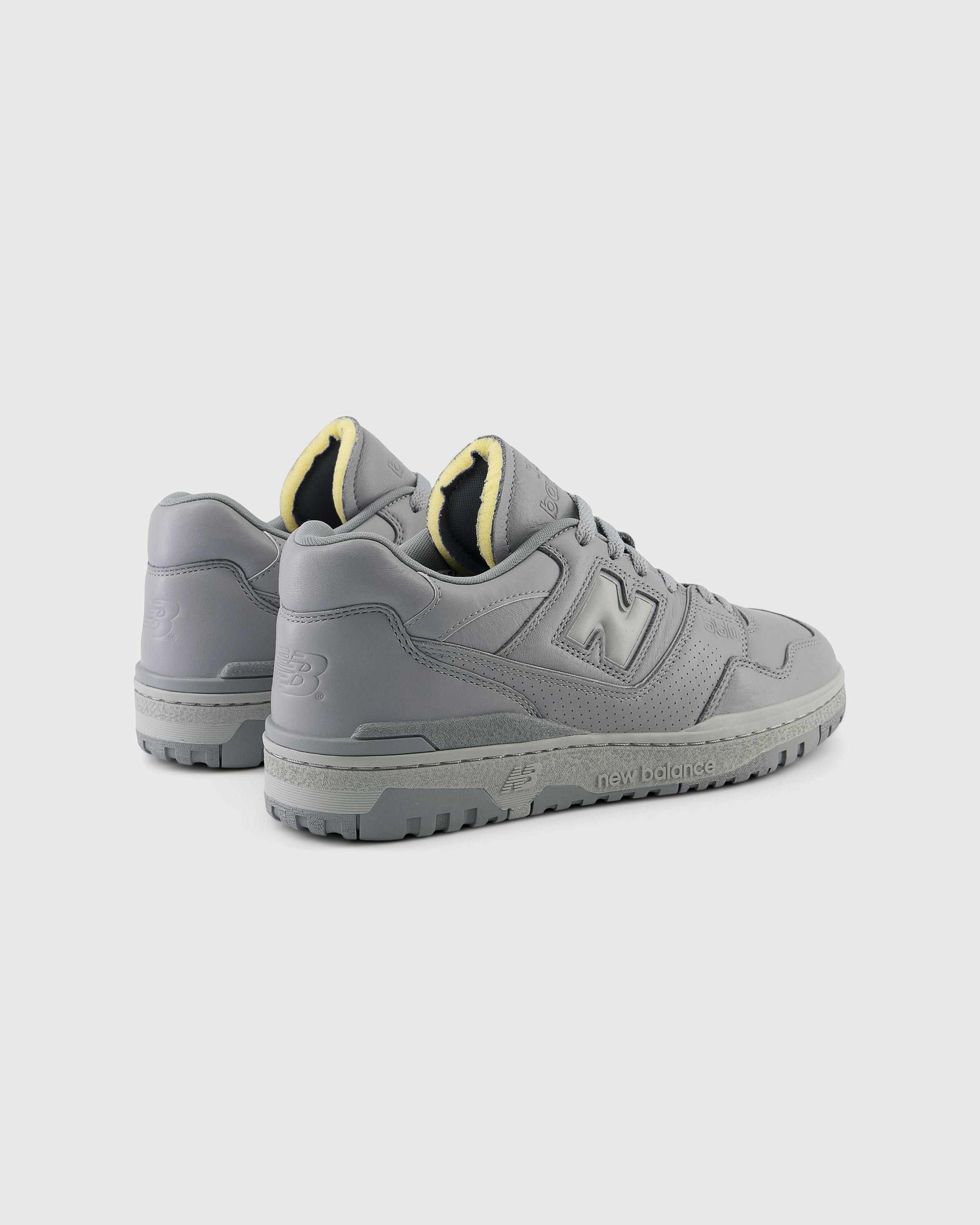 New Balance – BB550MCB Slate Gray - Low Top Sneakers - Grey - Image 4