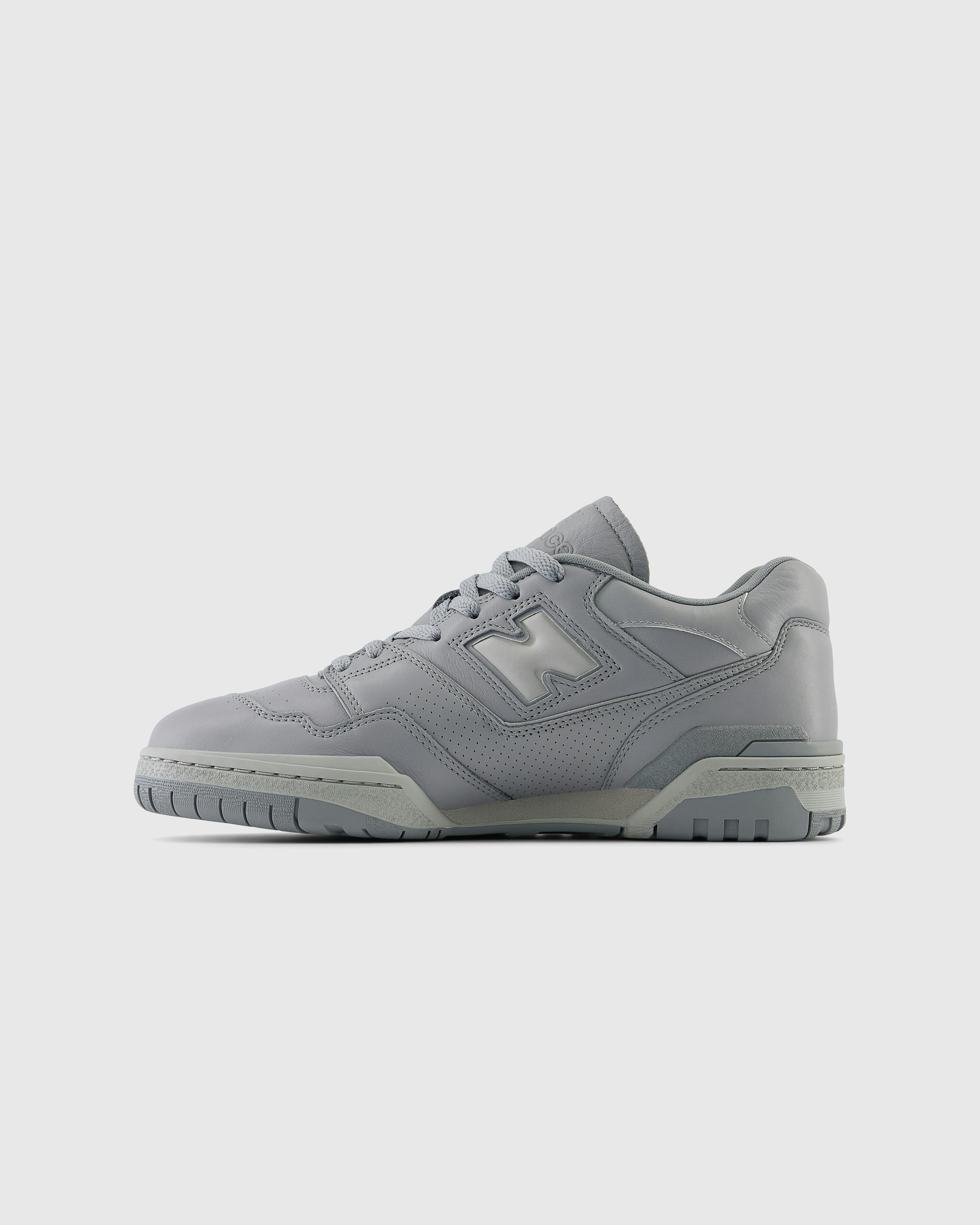 New Balance – BB550MCB Slate Gray - Low Top Sneakers - Grey - Image 2