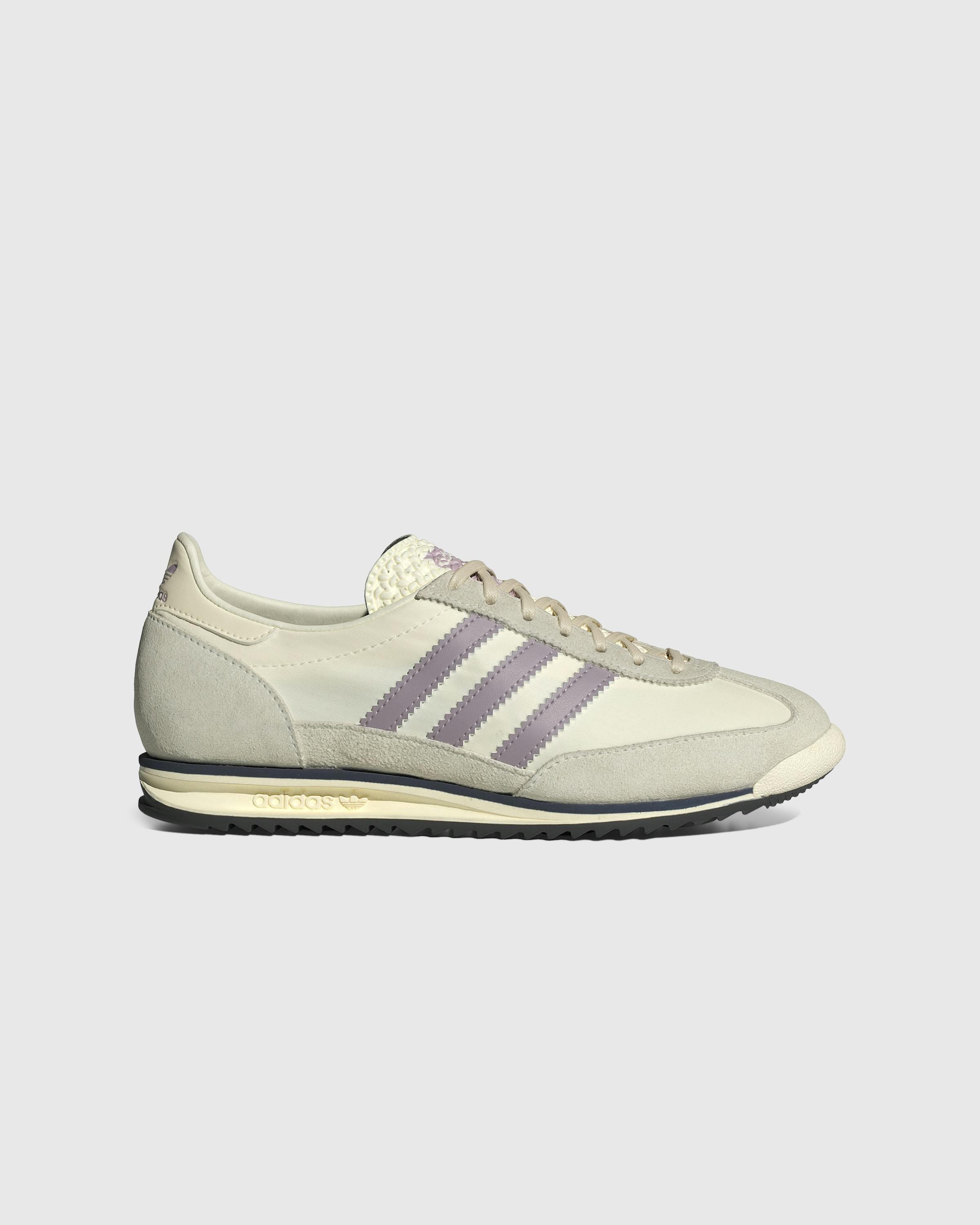 adidas – SL 72 OG Cream - Low Top Sneakers - White - Image 1