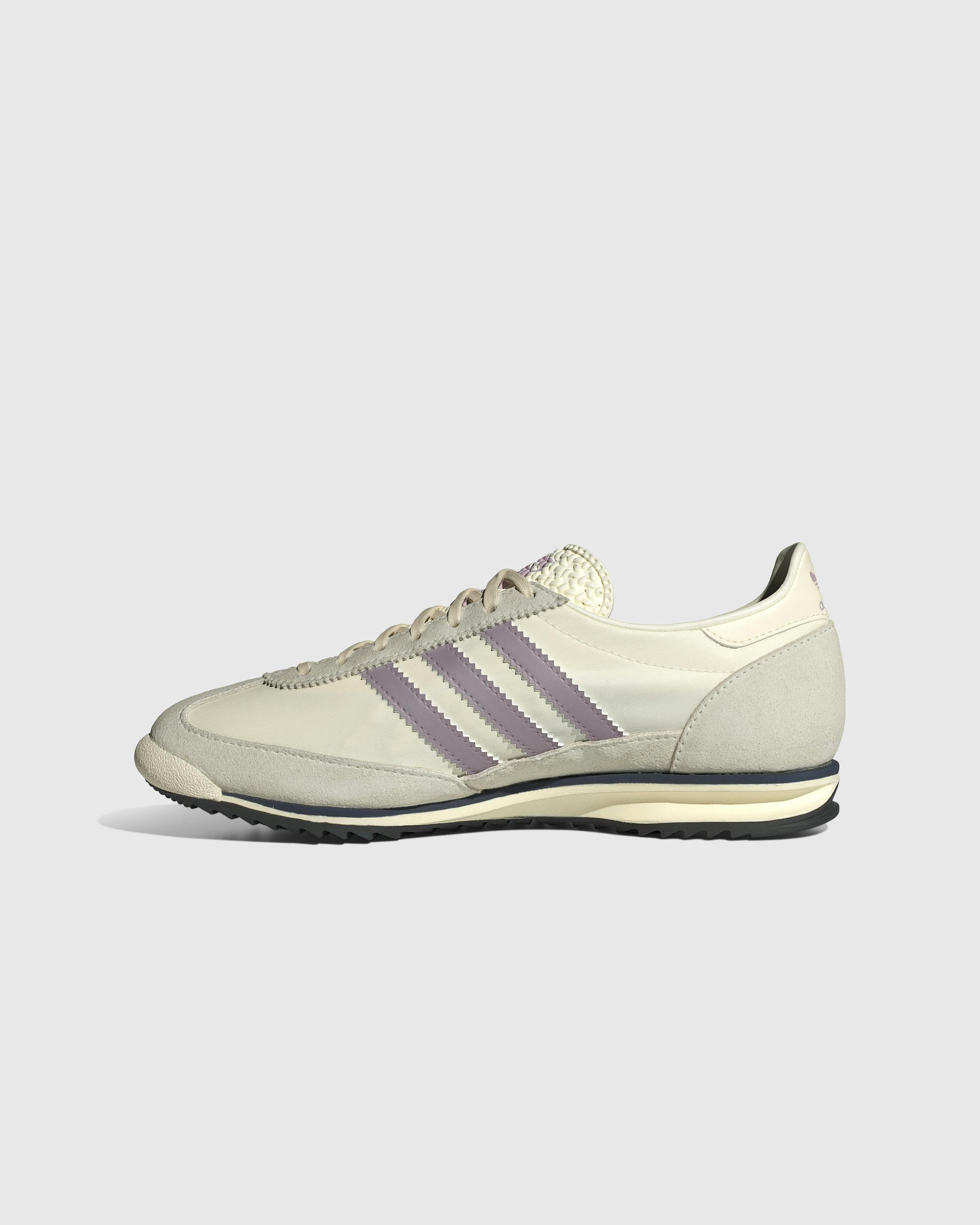 adidas – SL 72 OG Cream - Low Top Sneakers - White - Image 2