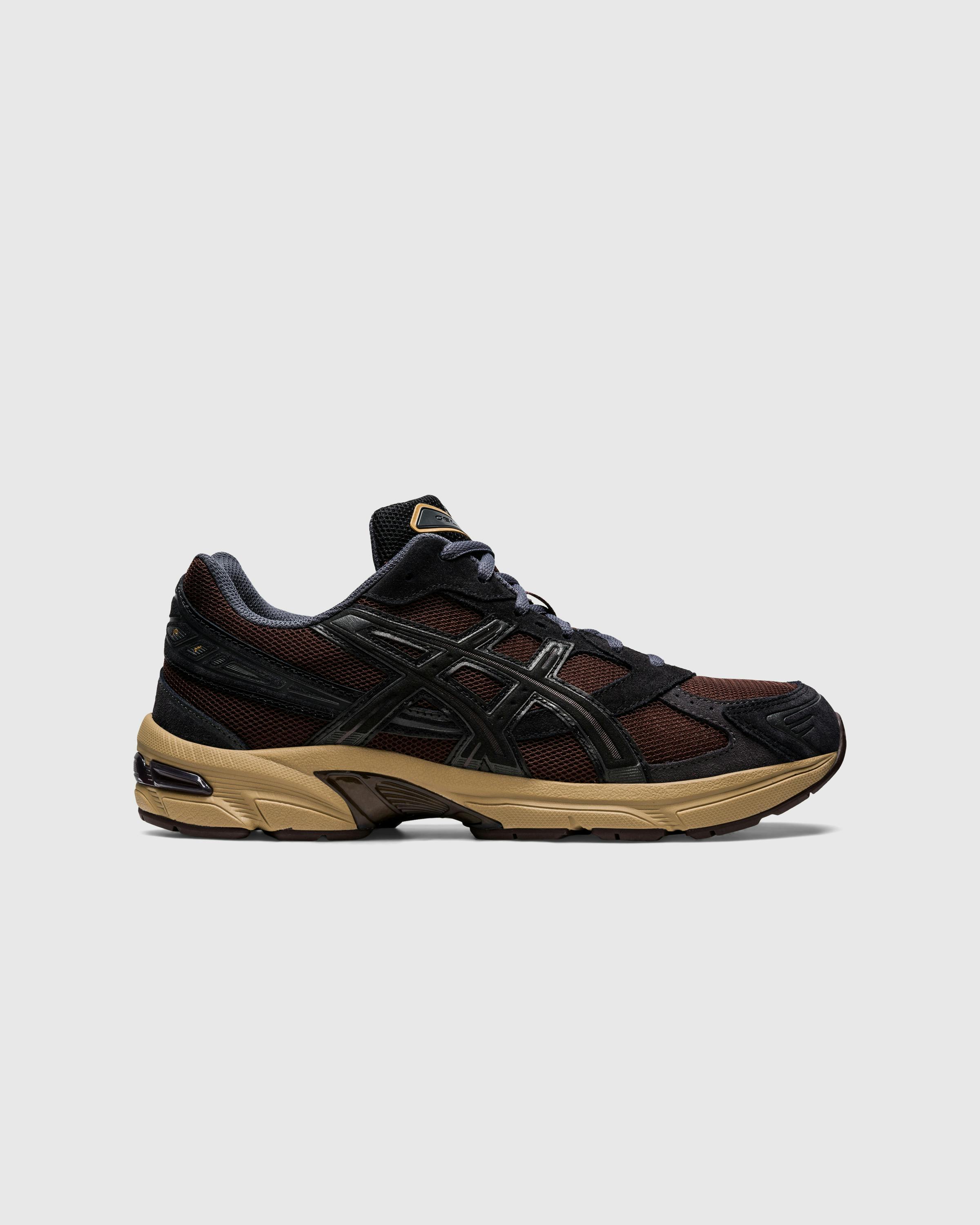 ASICS – GEL-1130 - Low Top Sneakers - Black - Image 1