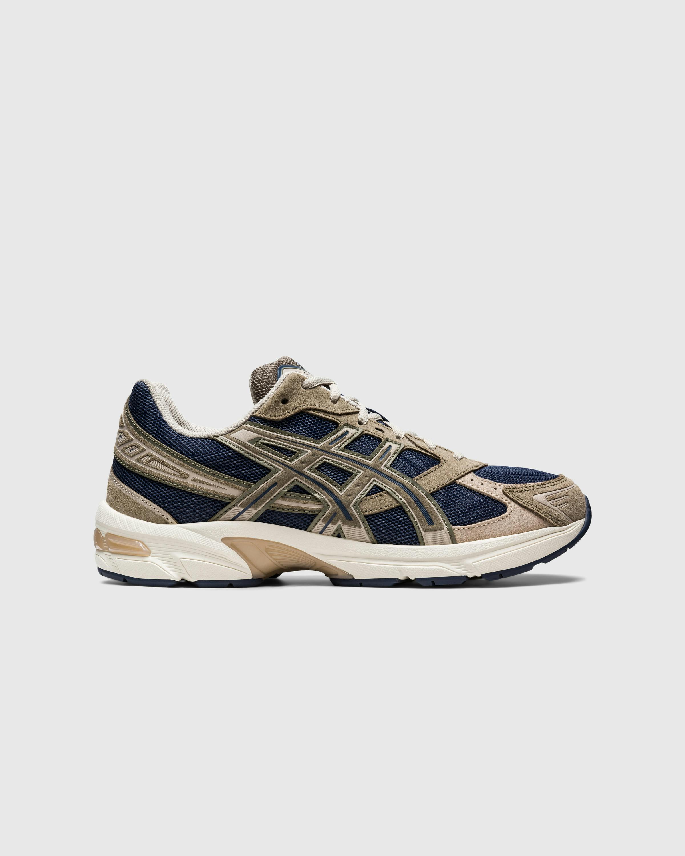 ASICS – GEL-1130 - Low Top Sneakers - Grey - Image 1