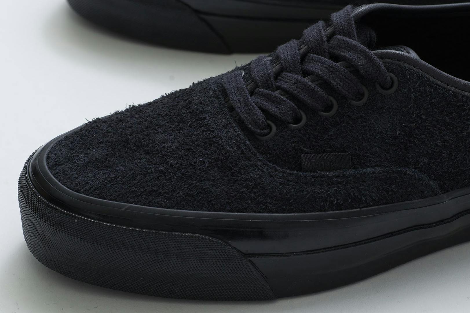 Vans' Most Classic Skate Sneaker Is Now Its Most Luxurious