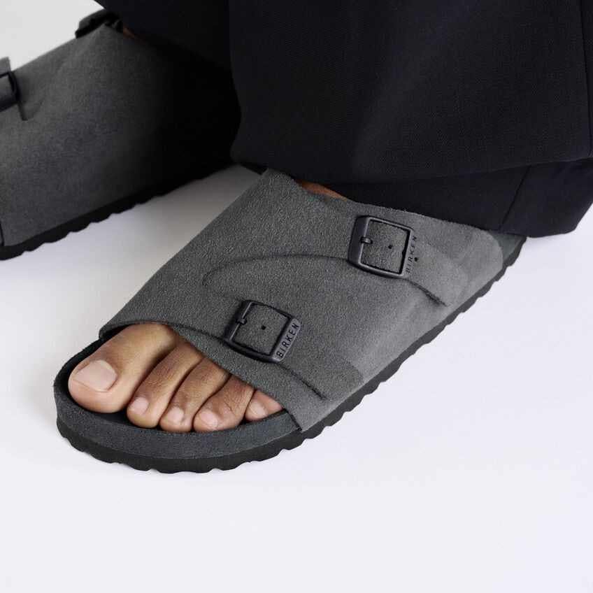 birkenstock fully wrapped arizona and zurich sandals