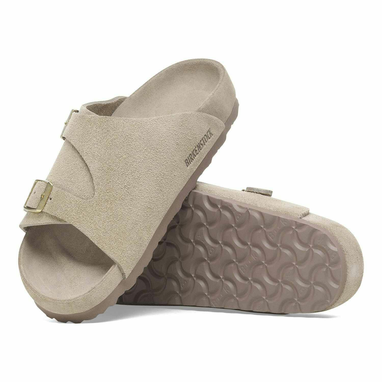 birkenstock fully wrapped arizona and zurich sandals