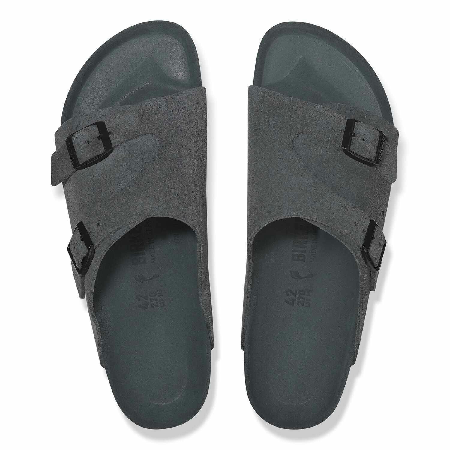 birkenstock fully wrapped arizona and zurich sandals