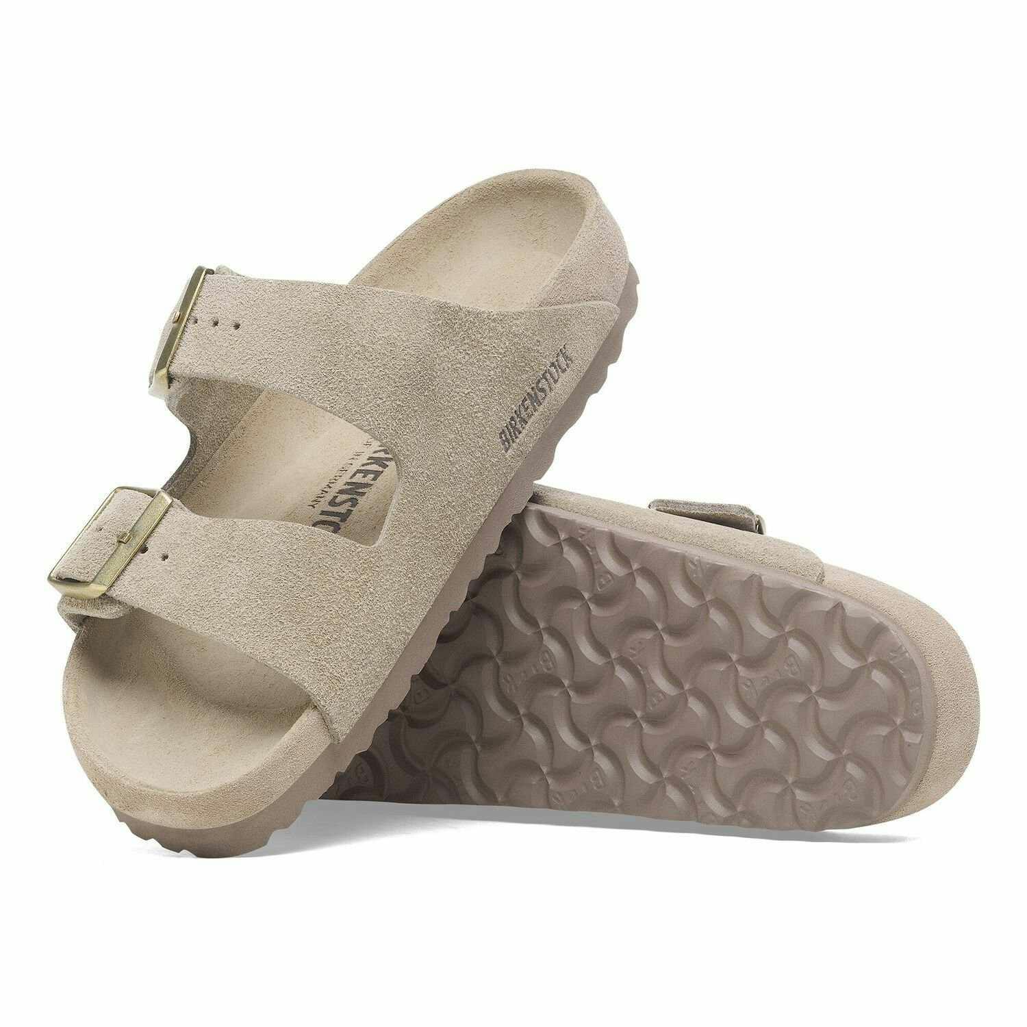 birkenstock fully wrapped arizona and zurich sandals