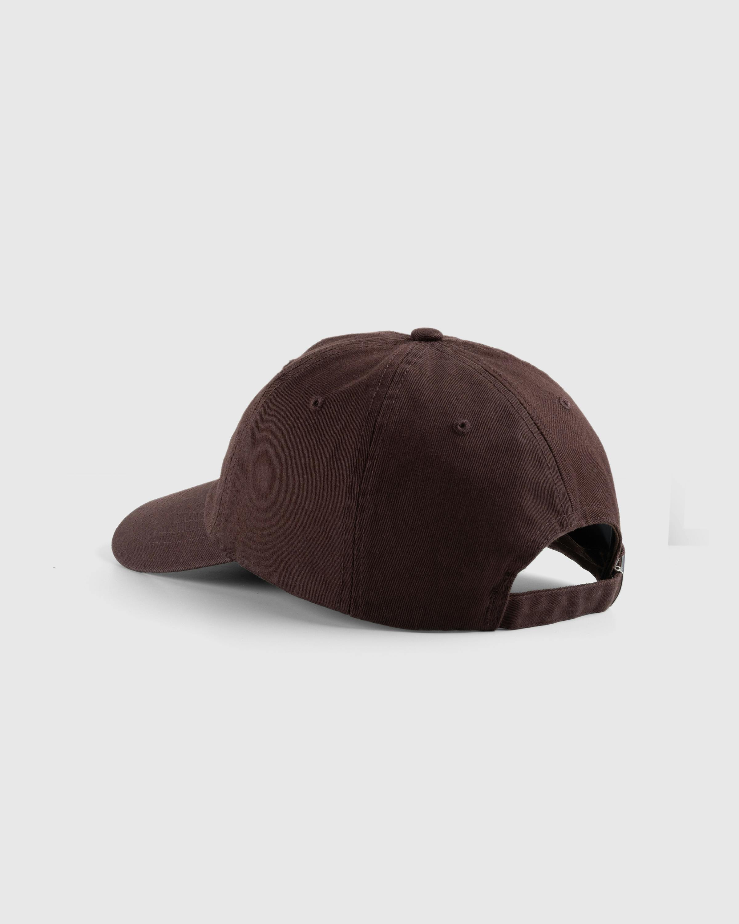 Seth Fountain – MdMA Cap - Caps - Brown - Image 5