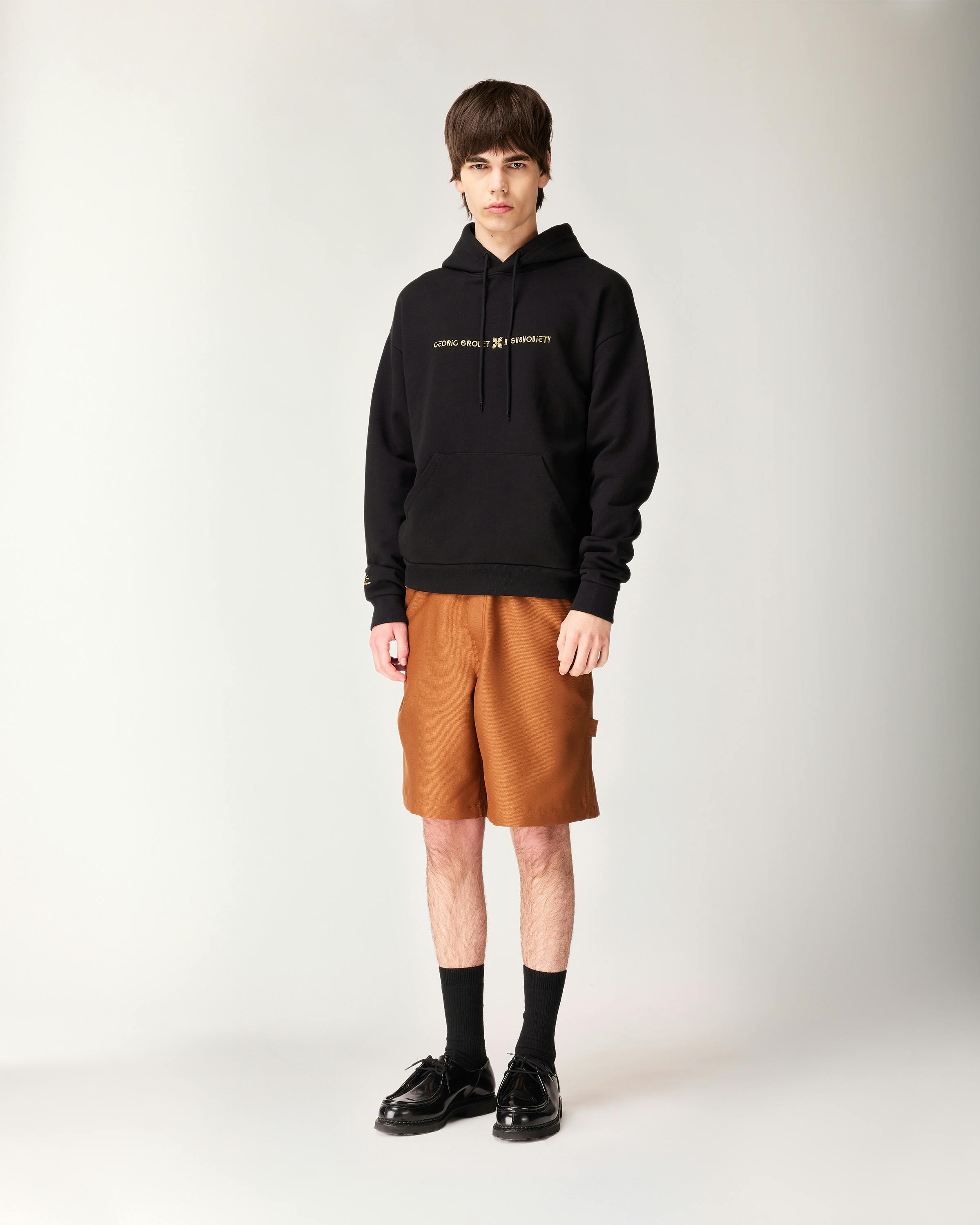 Cedric Grolet x Highsnobiety – Patisserie Hoodie - Hoodies - Black - Image 3