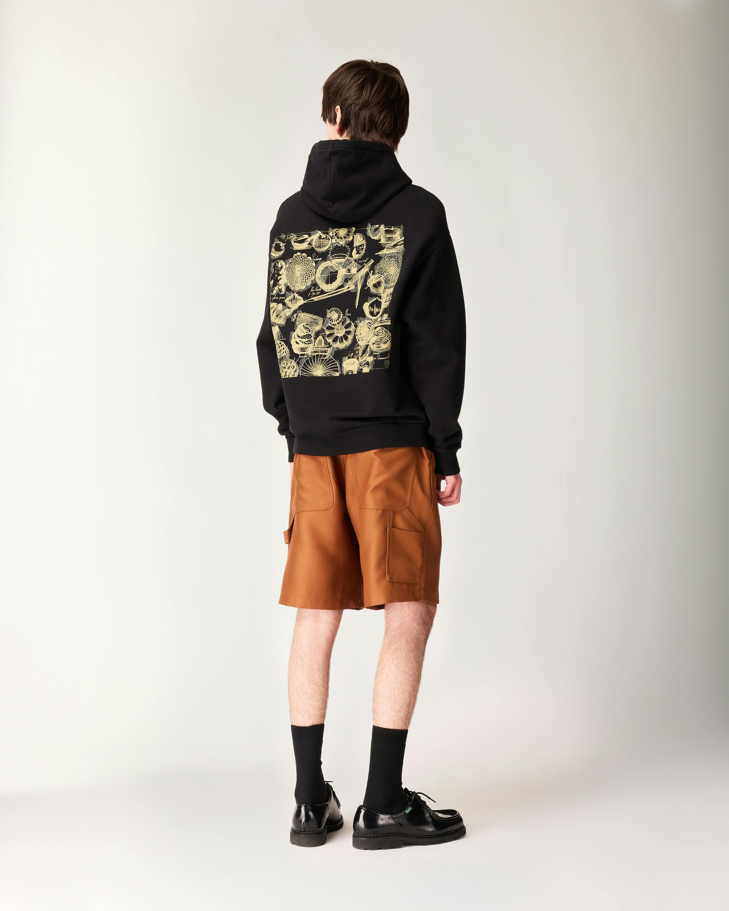 Cedric Grolet x Highsnobiety – Patisserie Hoodie - Hoodies - Black - Image 4