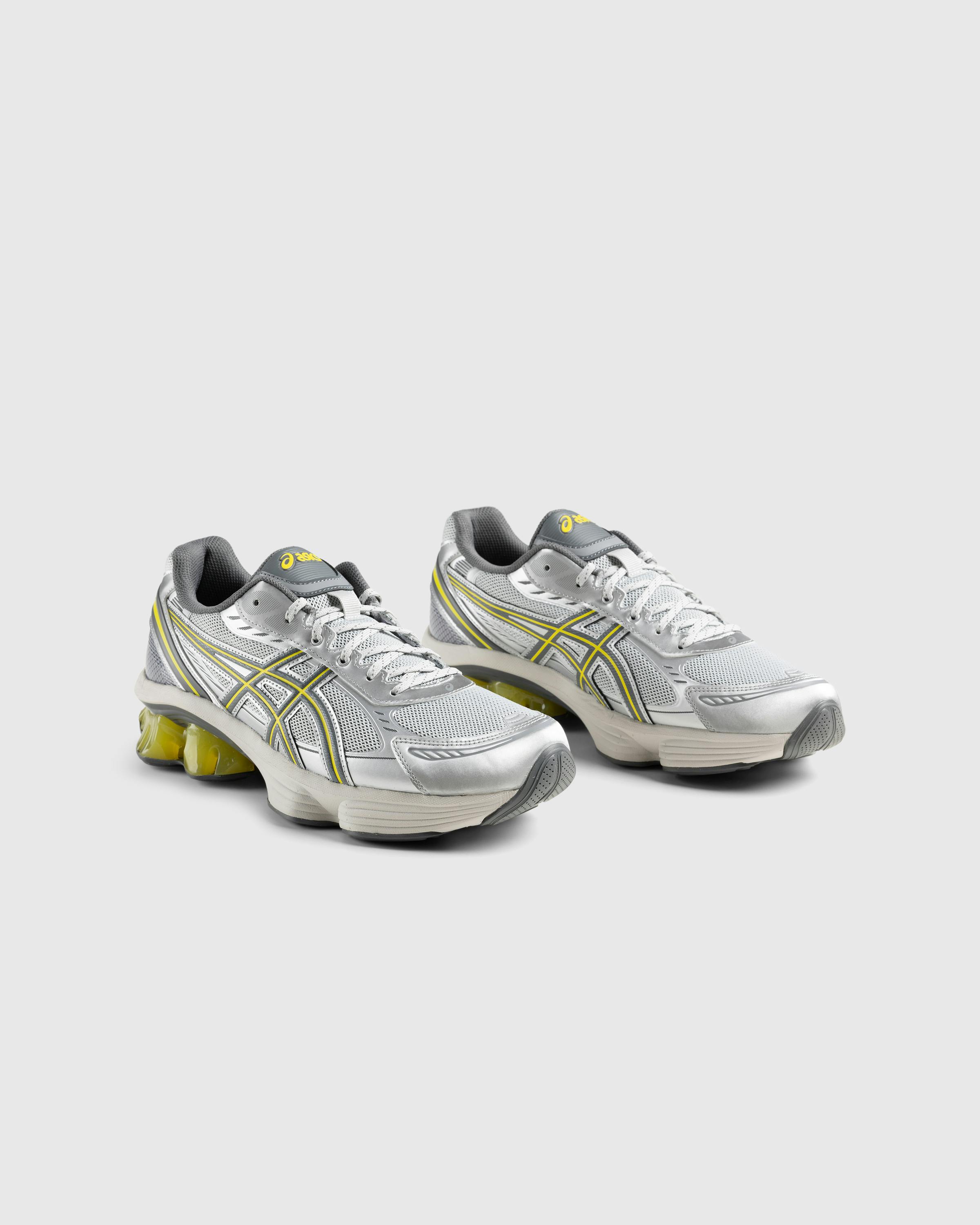 ASICS – Gel-Kinetic Fluent - Low Top Sneakers - Grey - Image 3