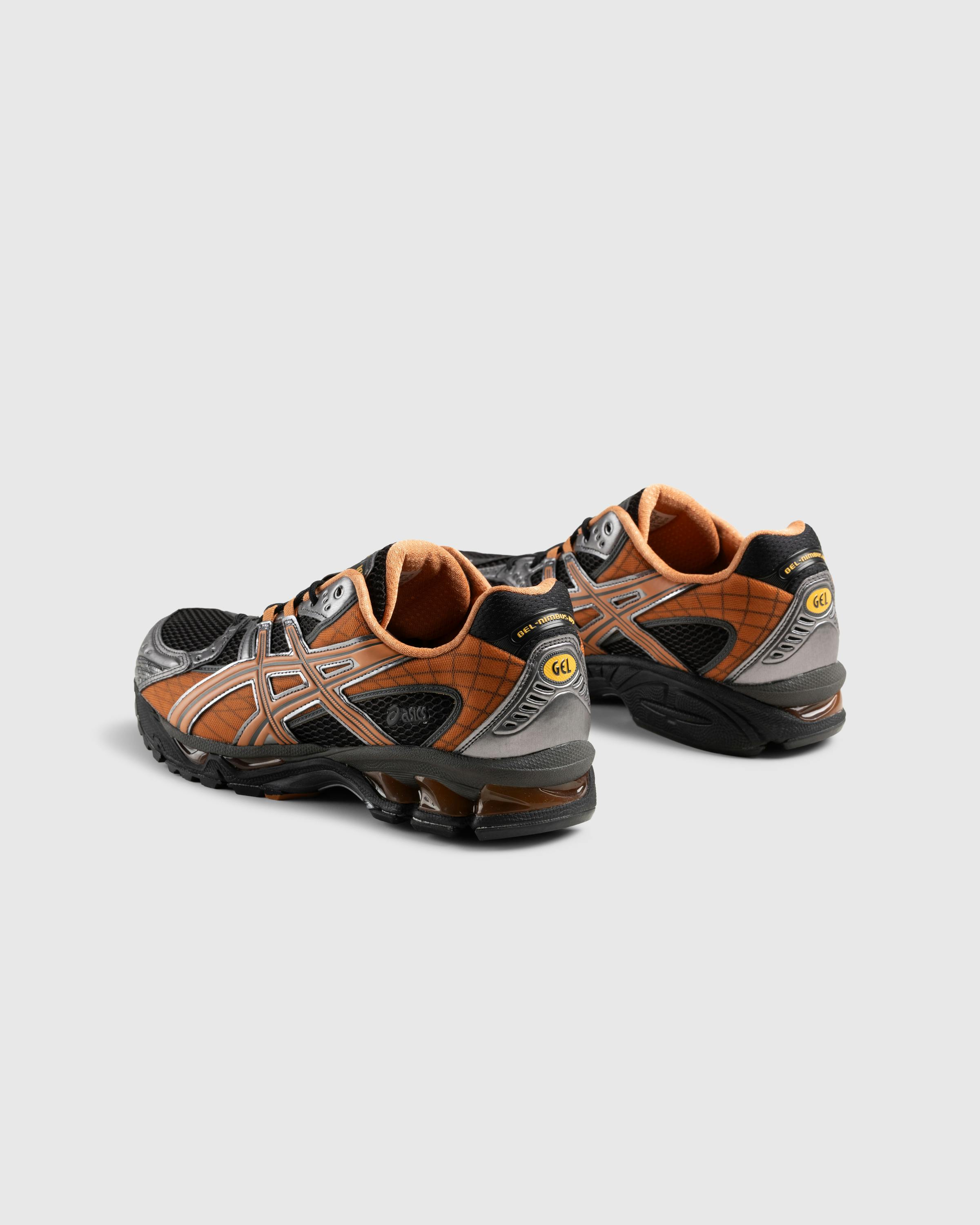 ASICS – GEL-NIMBUS 10.1 - Low Top Sneakers - Orange - Image 4