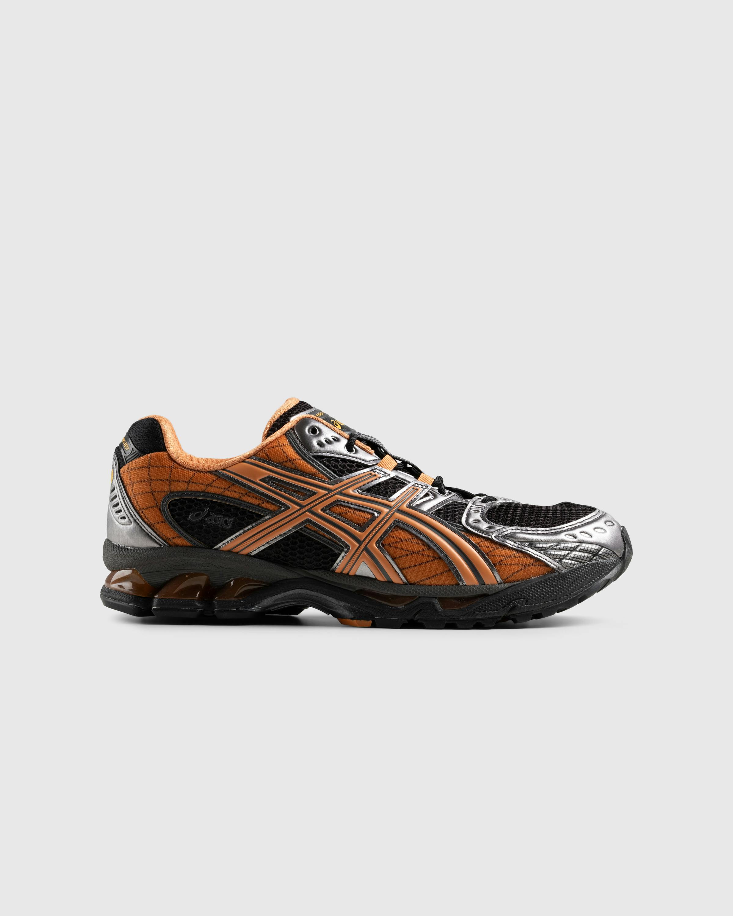 ASICS – GEL-NIMBUS 10.1 - Low Top Sneakers - Orange - Image 1