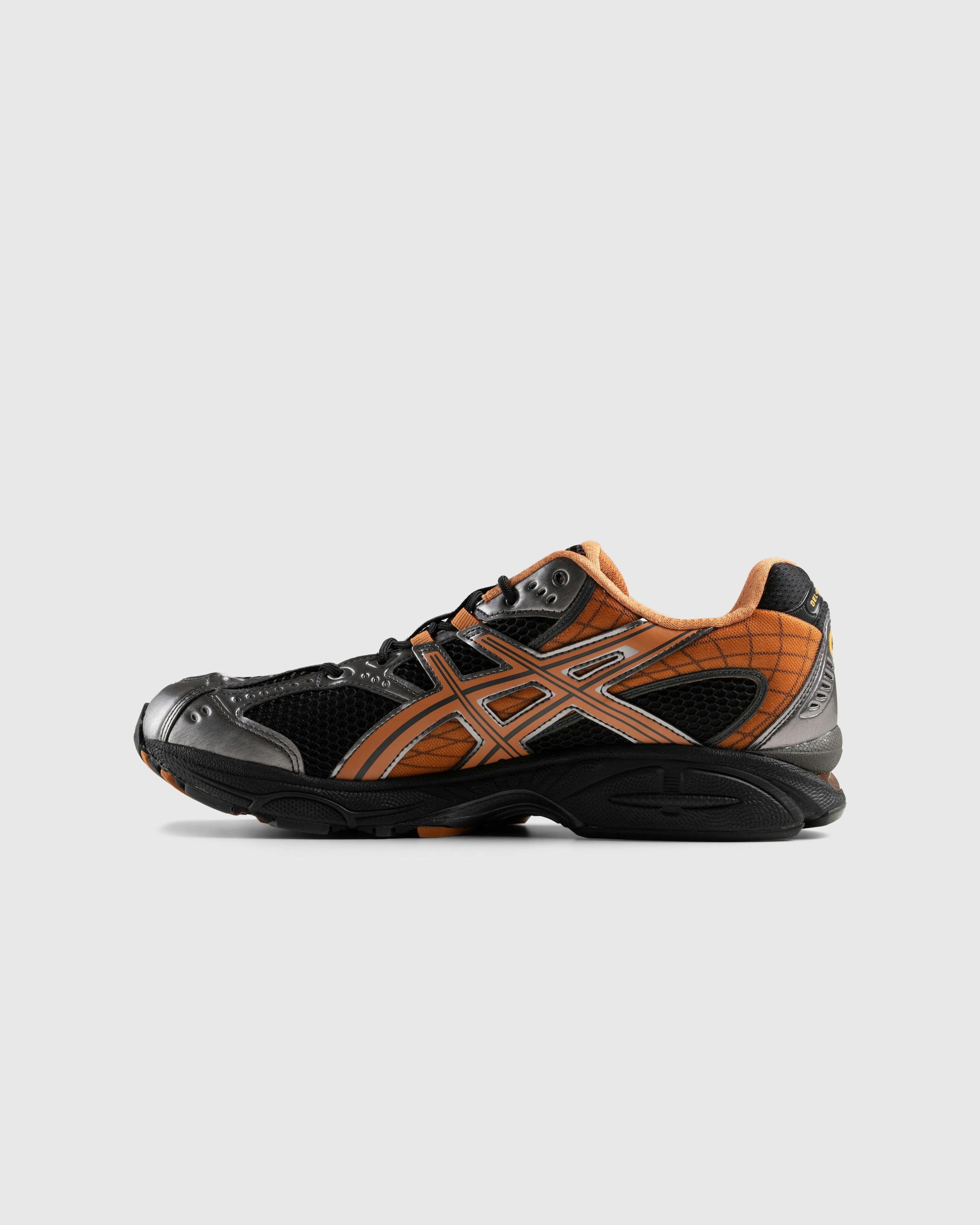 ASICS – GEL-NIMBUS 10.1 - Low Top Sneakers - Orange - Image 2