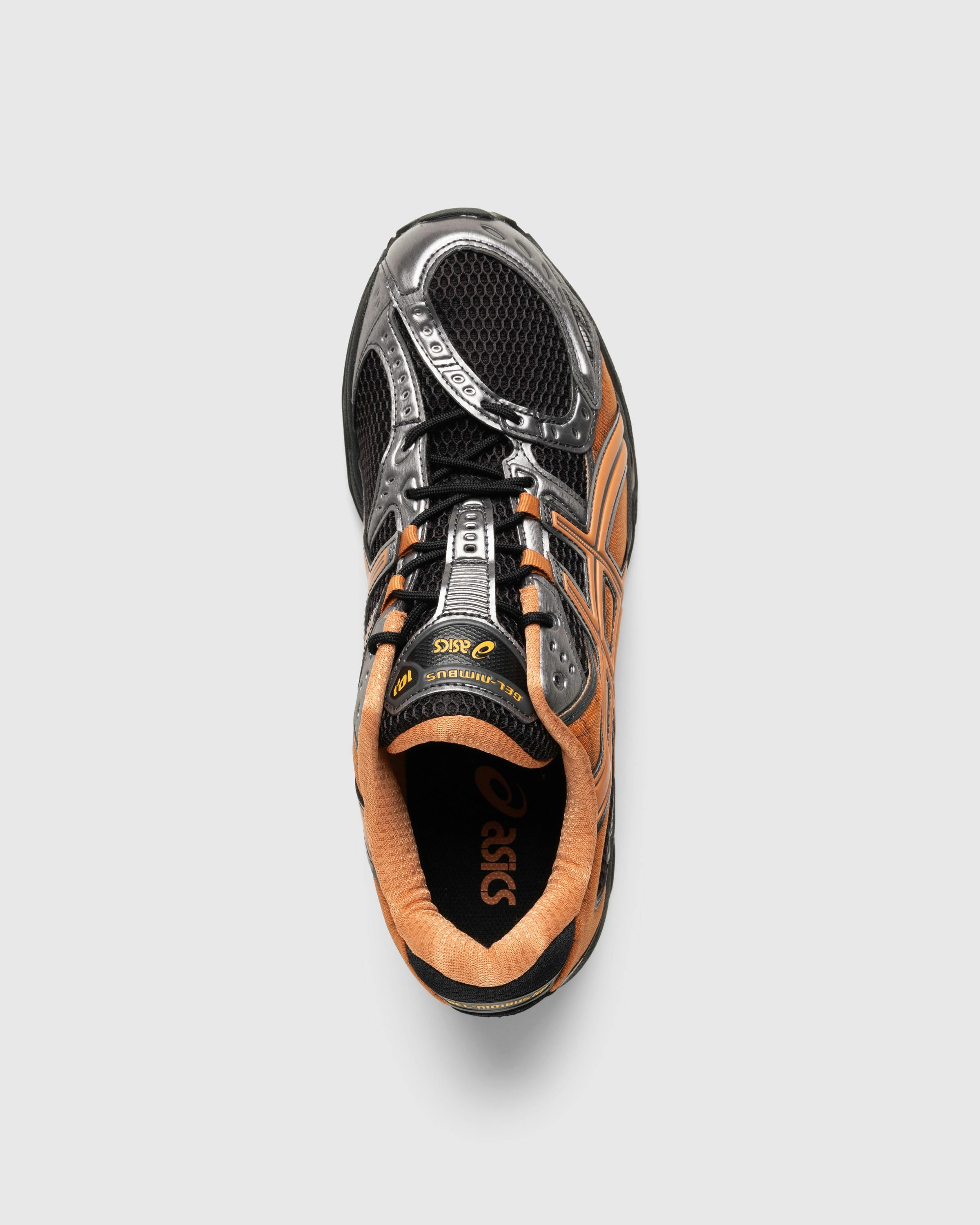 ASICS – GEL-NIMBUS 10.1 - Low Top Sneakers - Orange - Image 5