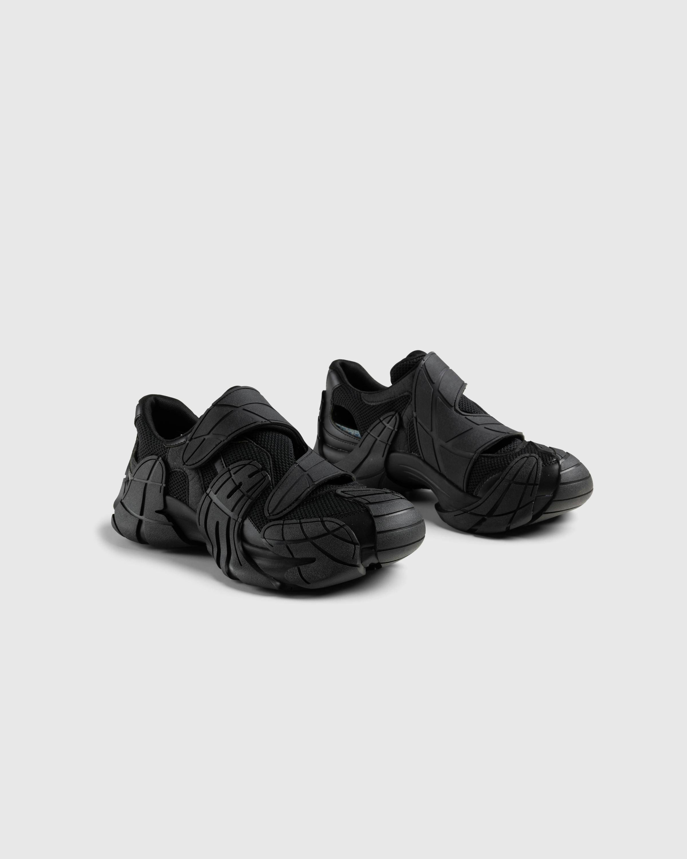 CAMPERLAB – Tormenta Sneaker Black - Low Top Sneakers - Black - Image 3