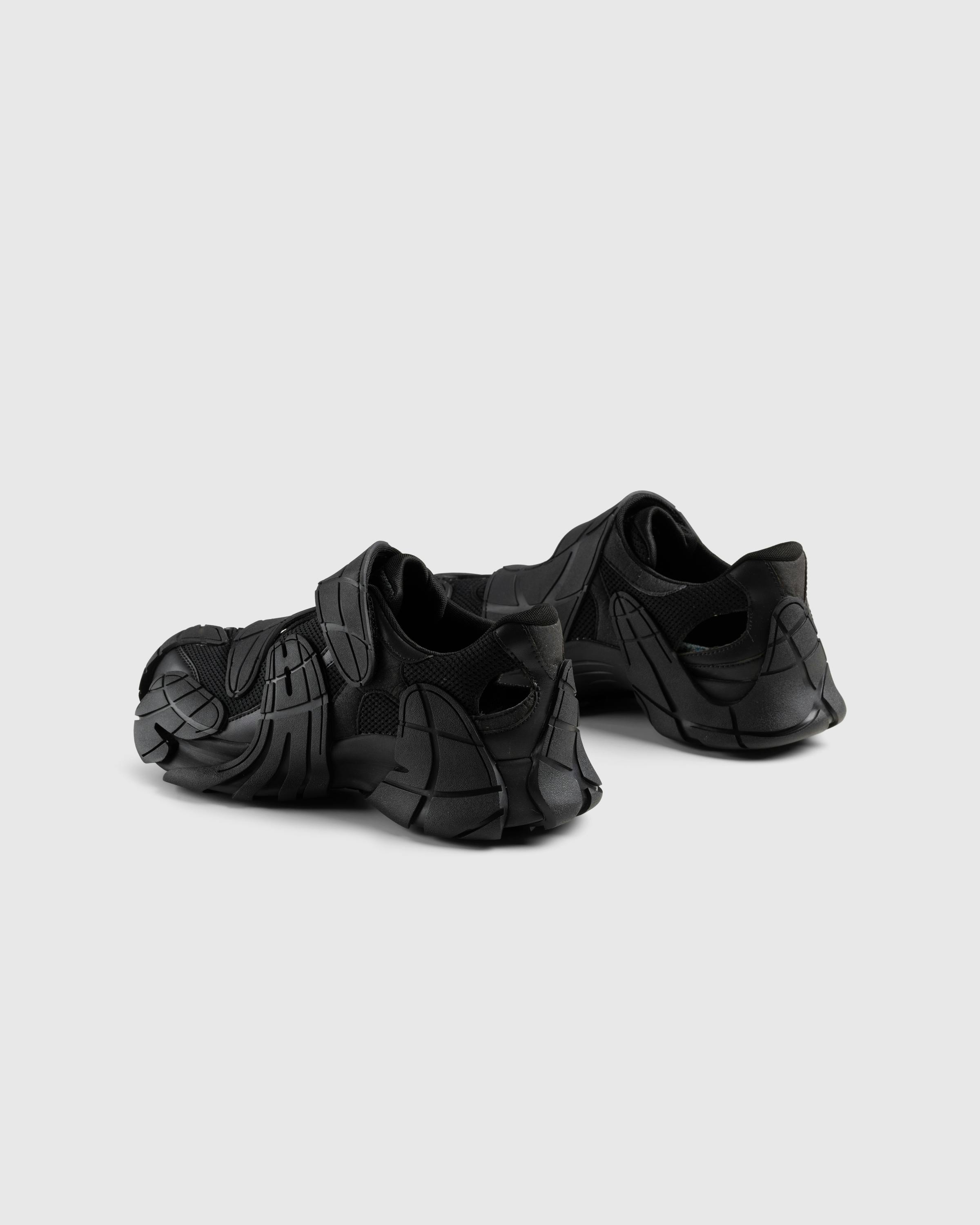 CAMPERLAB – Tormenta Sneaker Black - Low Top Sneakers - Black - Image 4