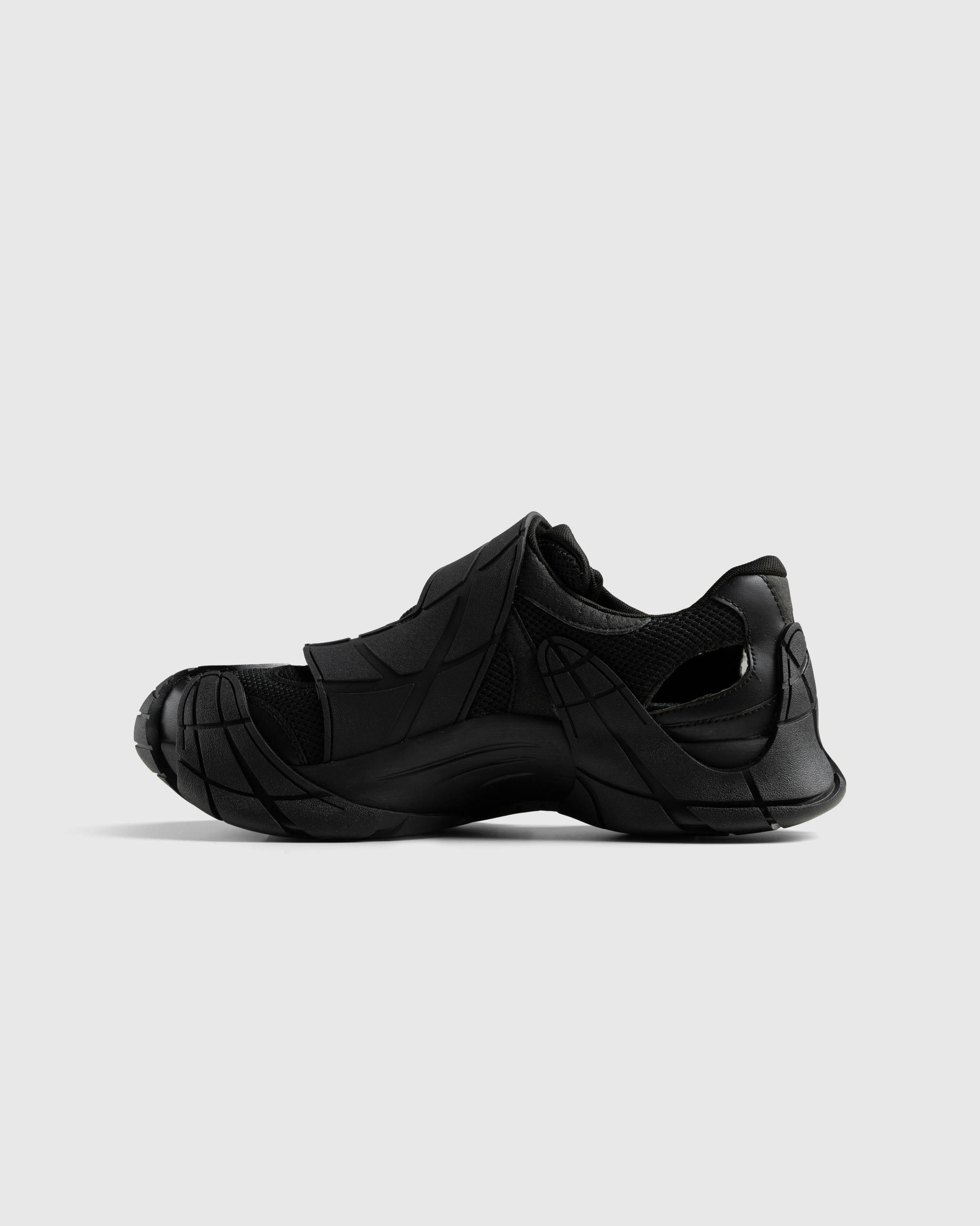 CAMPERLAB – Tormenta Sneaker Black - Low Top Sneakers - Black - Image 2