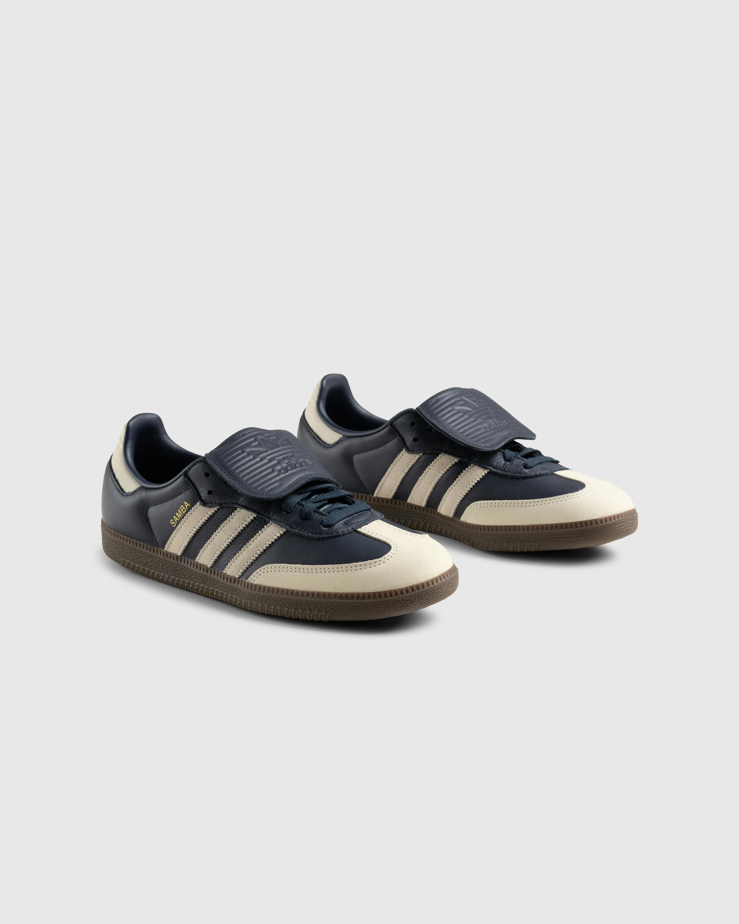 adidas – Samba LT - Low Top Sneakers - Grey - Image 3