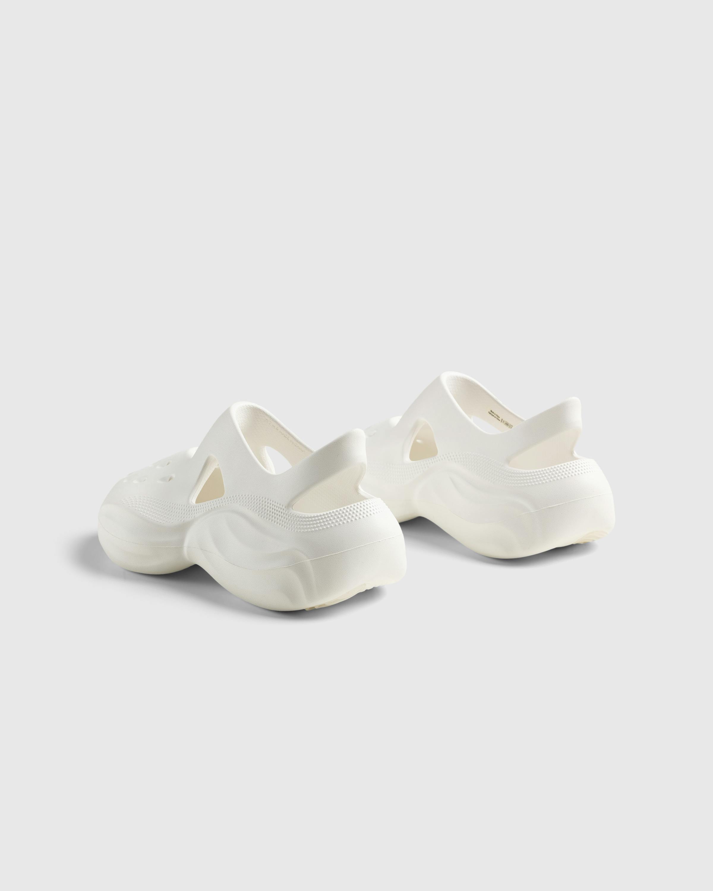 Crocs x Dingyun Zhang – Diffuser - Clogs - White - Image 4