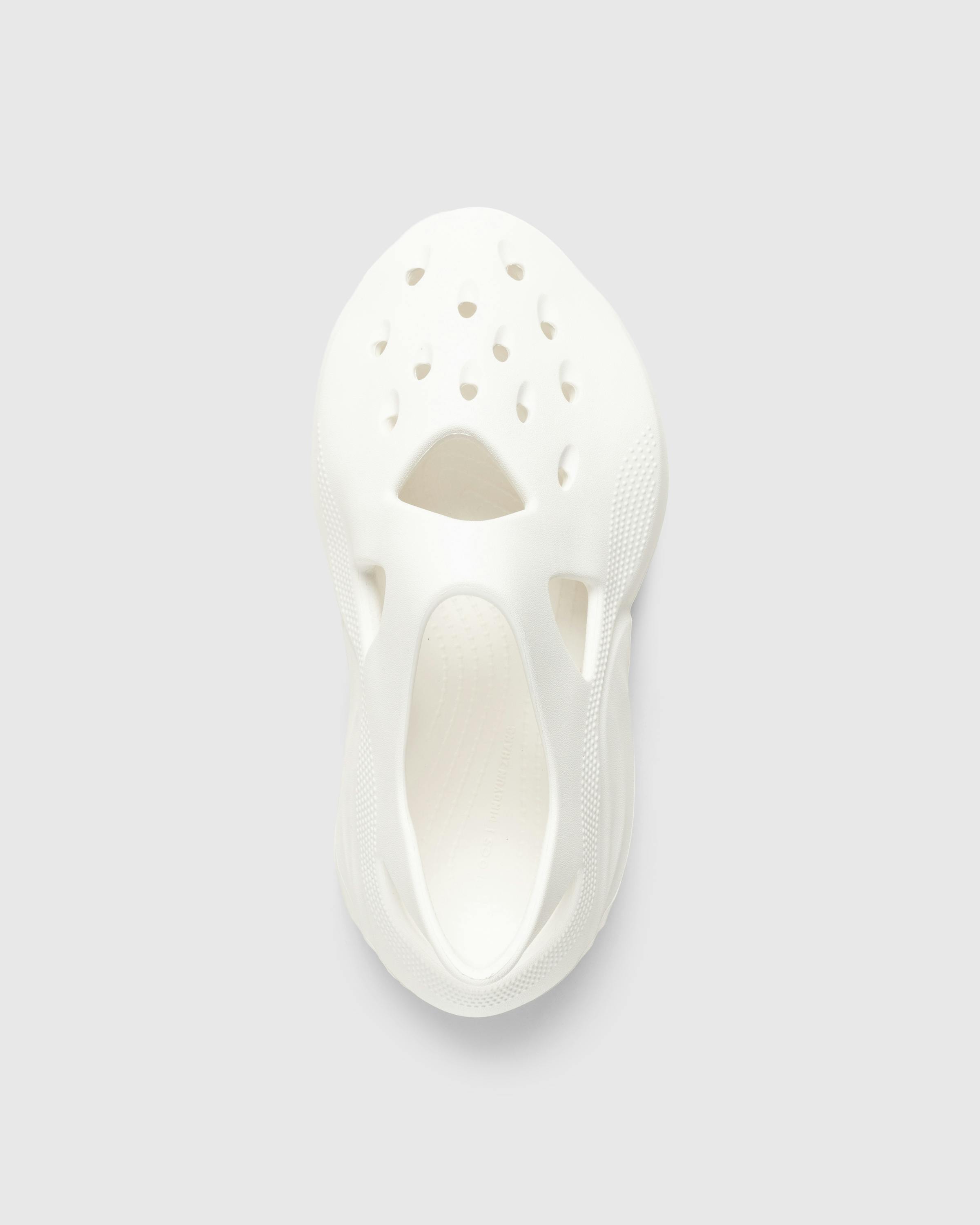 Crocs x Dingyun Zhang – Diffuser - Clogs - White - Image 5