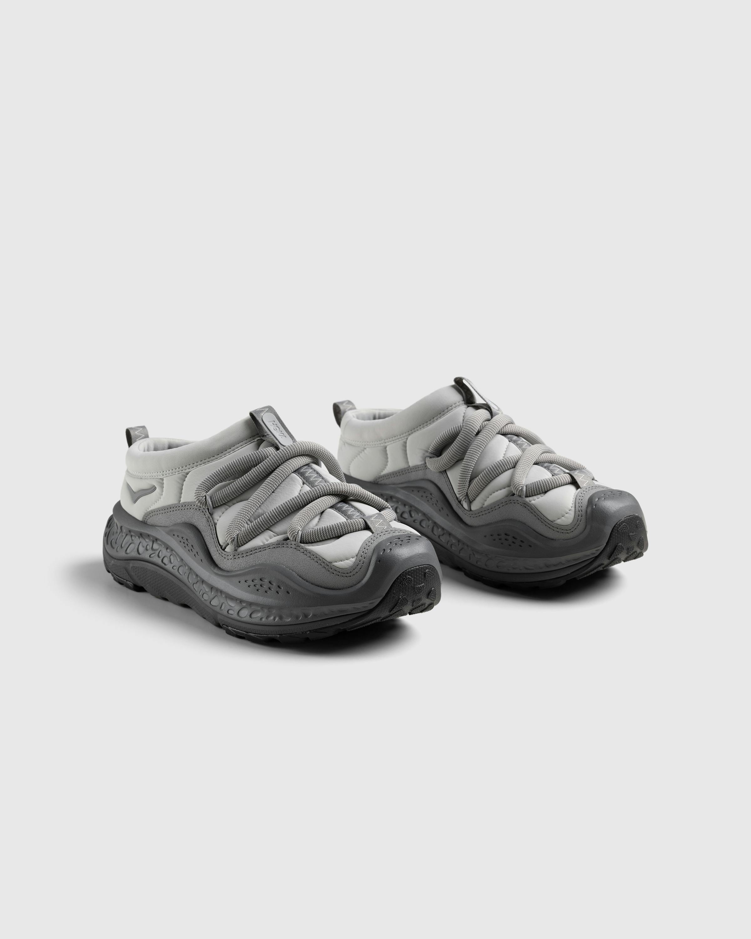 HOKA – Ora Primo Stardust - Slip Ons - Grey - Image 3