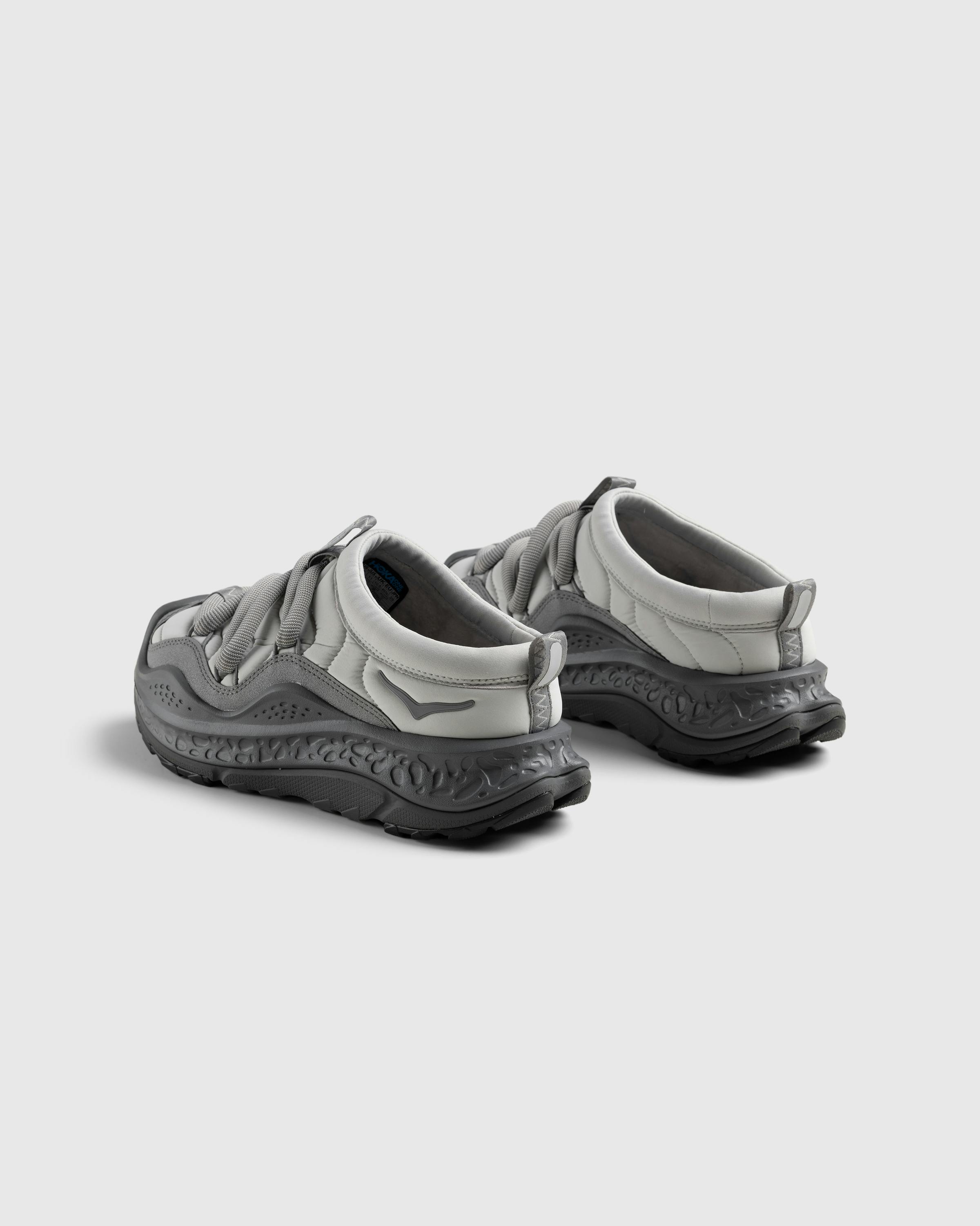 HOKA – Ora Primo Stardust - Slip Ons - Grey - Image 4