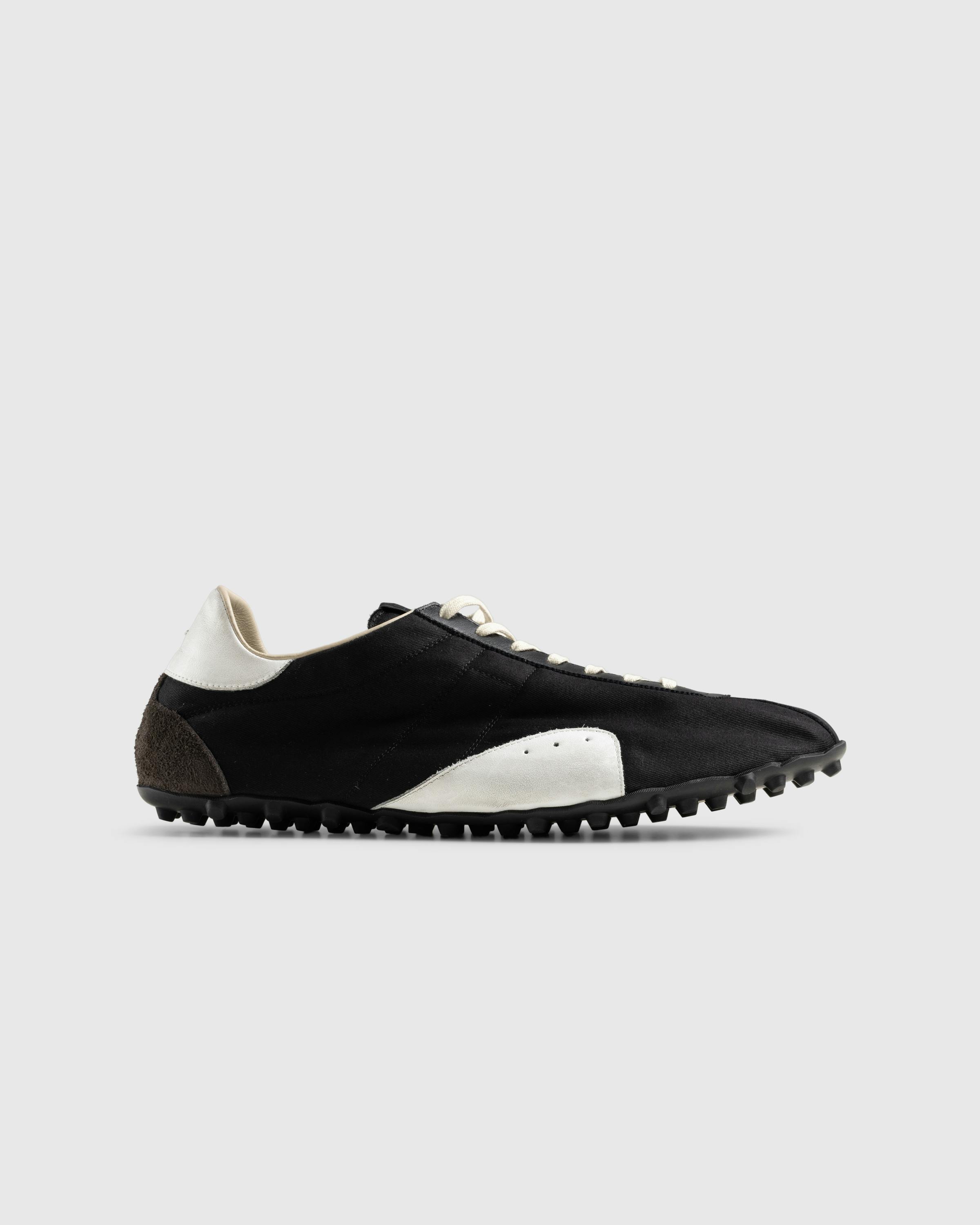 Maison Margiela – Sprinters - Low Top Sneakers - Black - Image 1