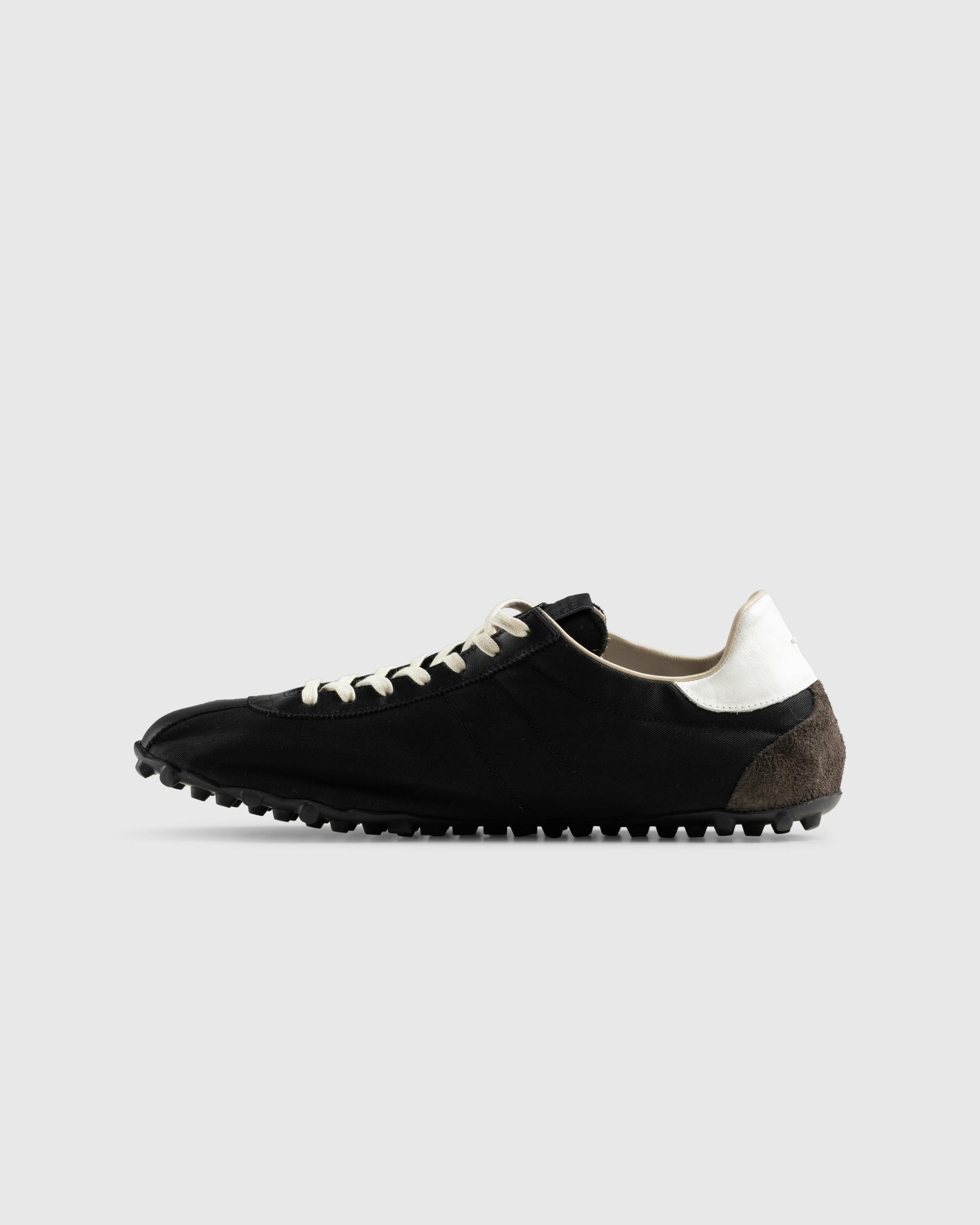 Maison Margiela – Sprinters - Low Top Sneakers - Black - Image 2