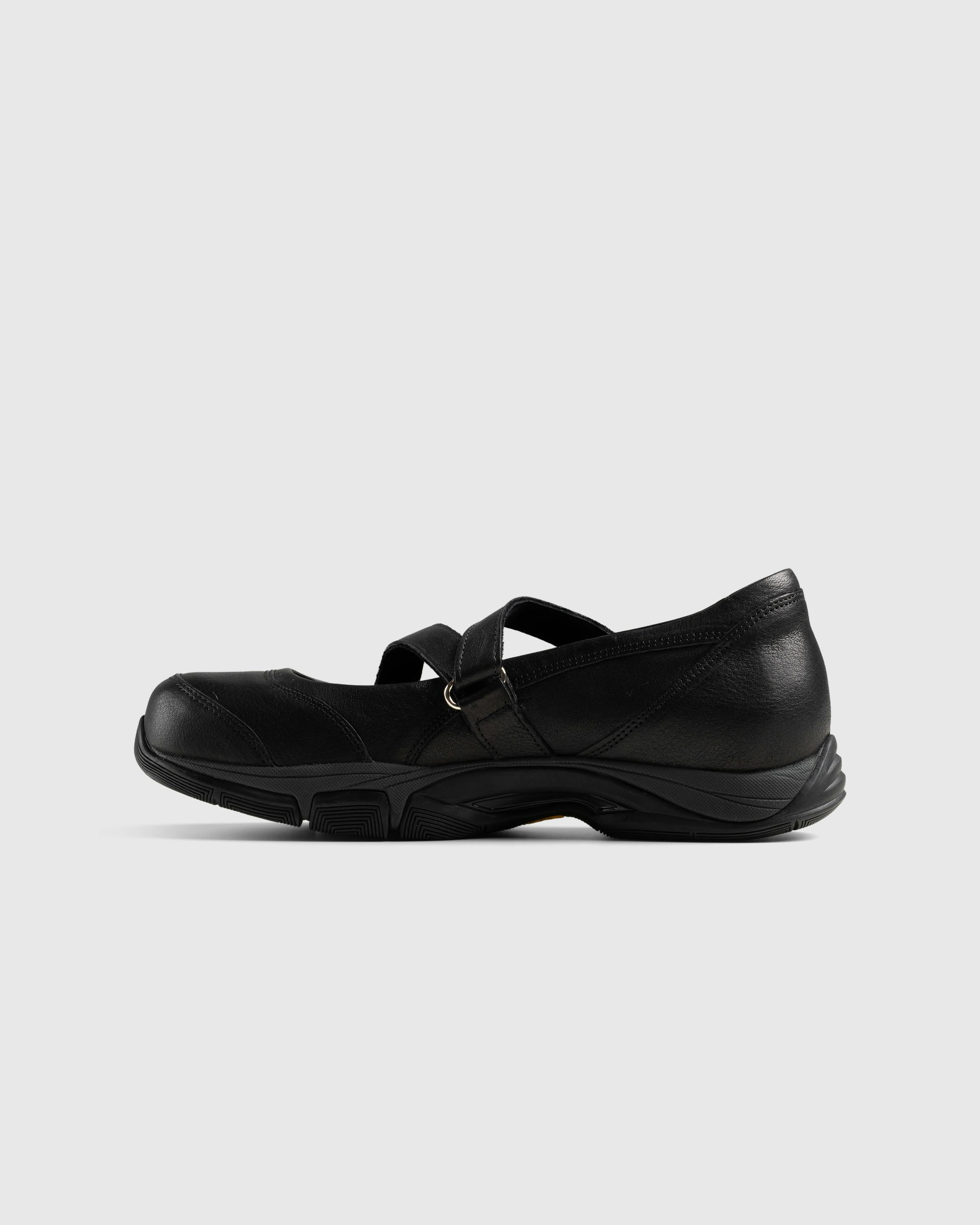 Our Legacy – Sweetheart Dress Shoes - Boat Shoes and Moccasins - Black - Image 2