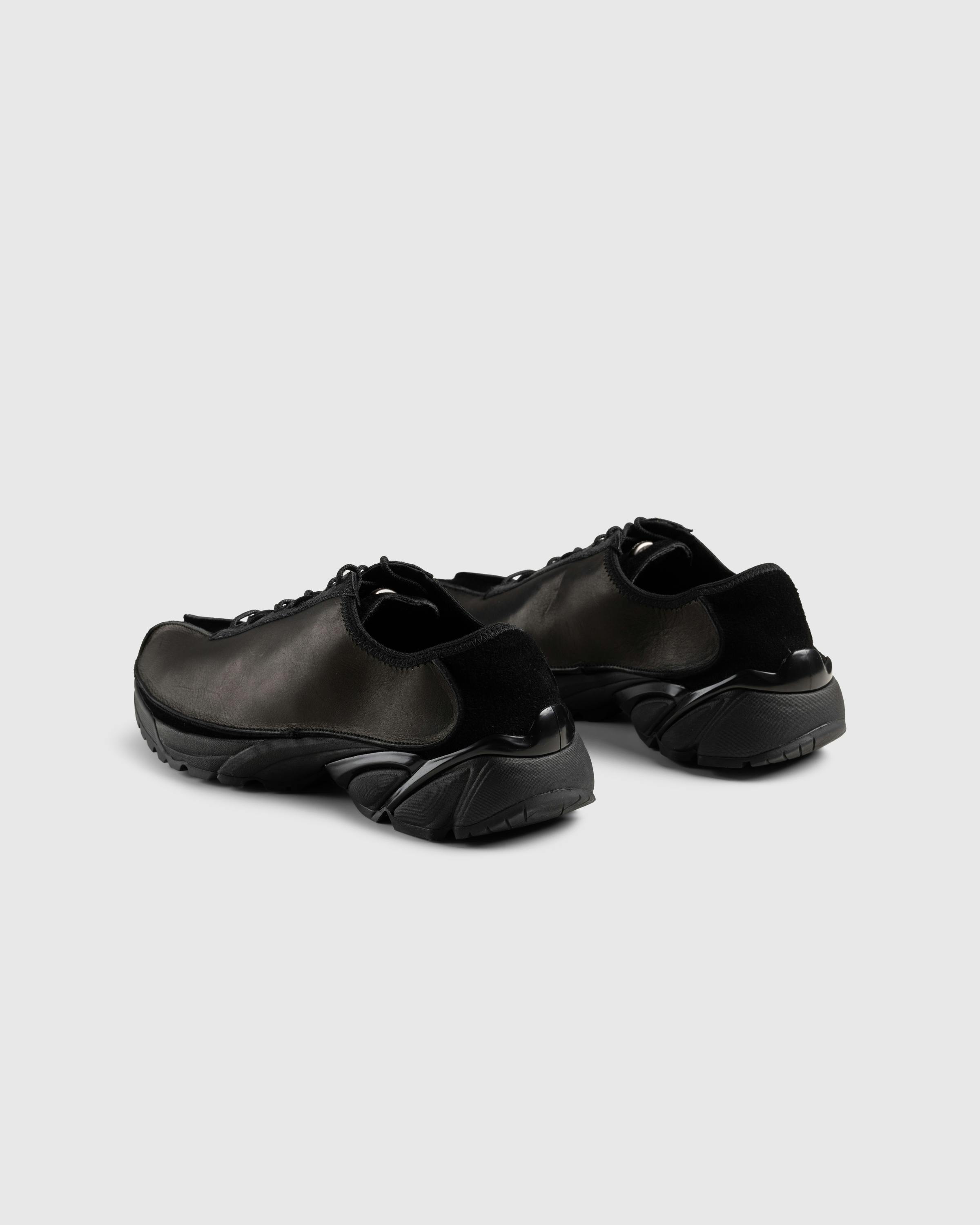 Our Legacy – Klove - Low Top Sneakers - Black - Image 4