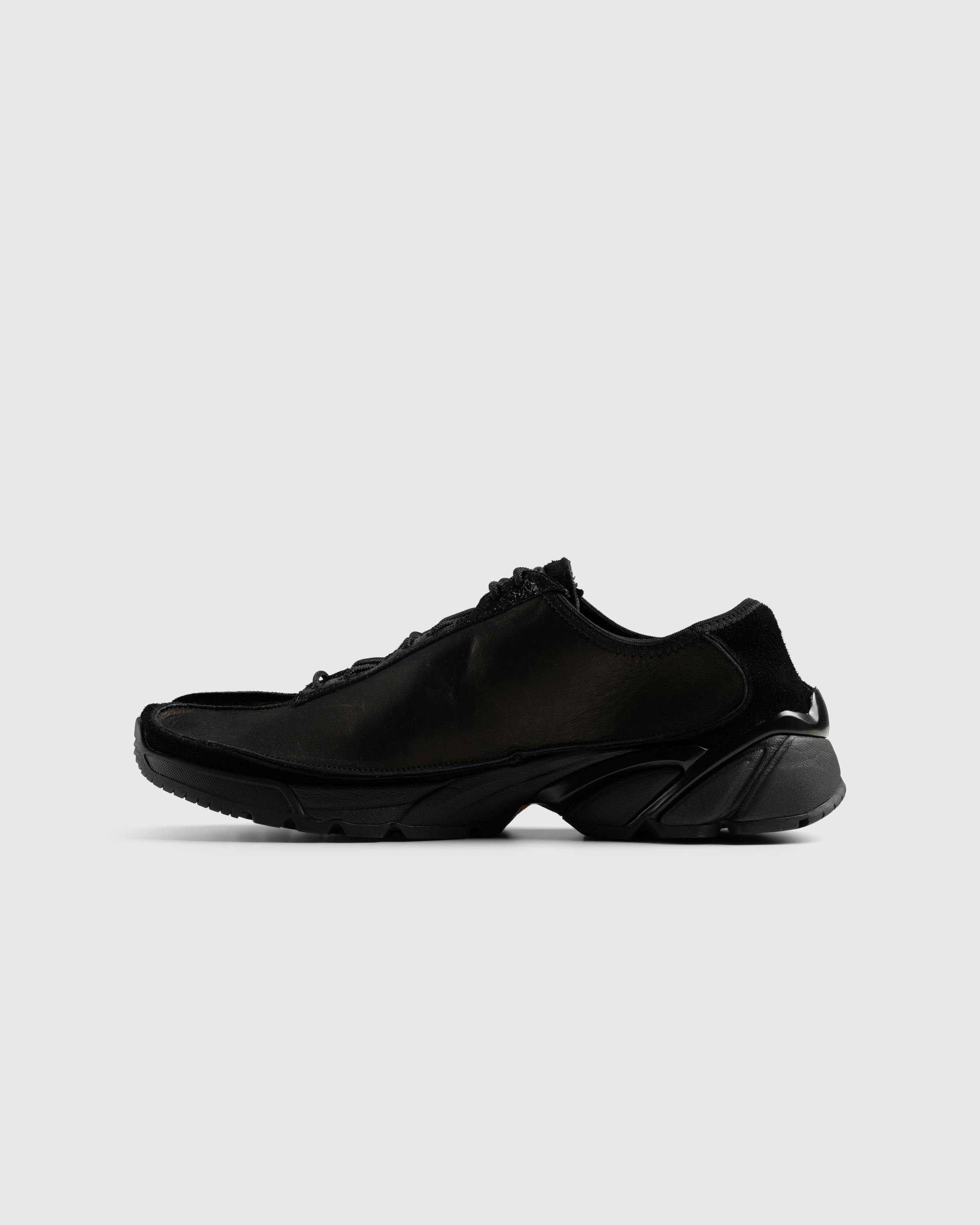 Our Legacy – Klove - Low Top Sneakers - Black - Image 2