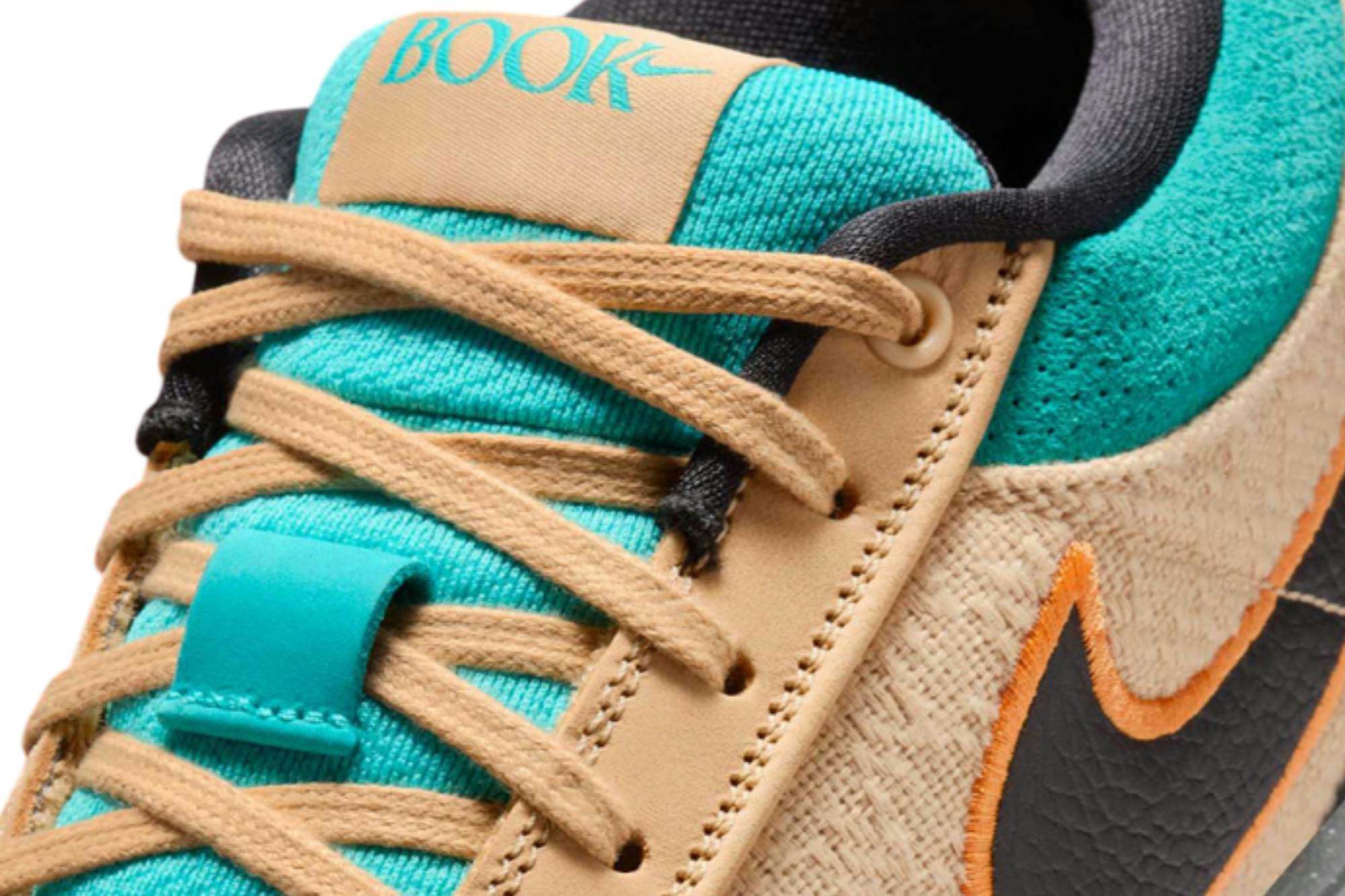 Dressed in an ACG Outfit, Nike's Book 1 Sneaker Is Beautifully Outdoorsy