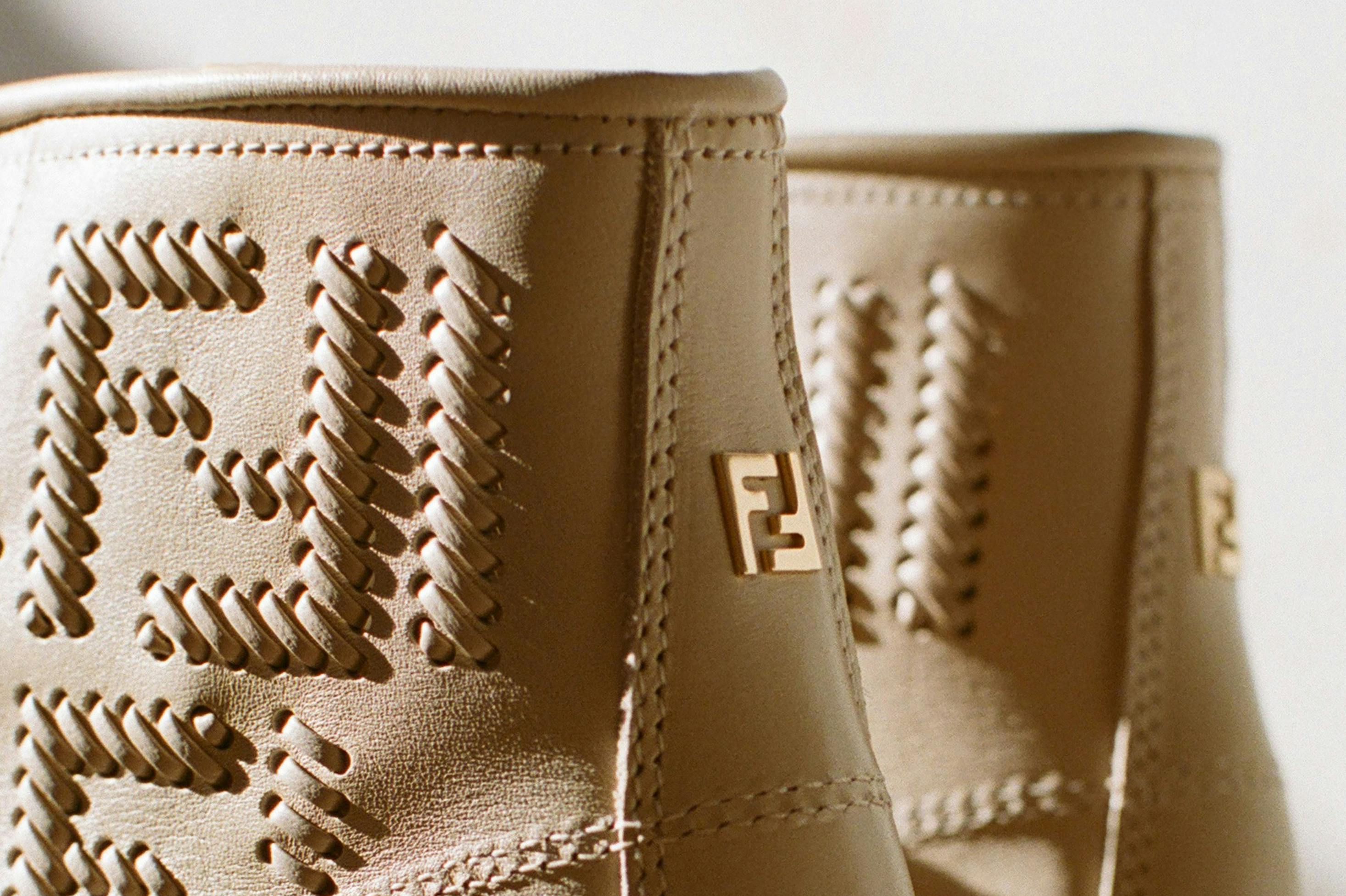 Actually, Fendi's $1,500 Luxury Red Wing Boots Are Kind of a Steal