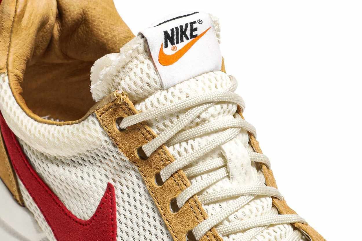 The Original Tom Sachs Nike Sneaker Suddenly Returns to Earth