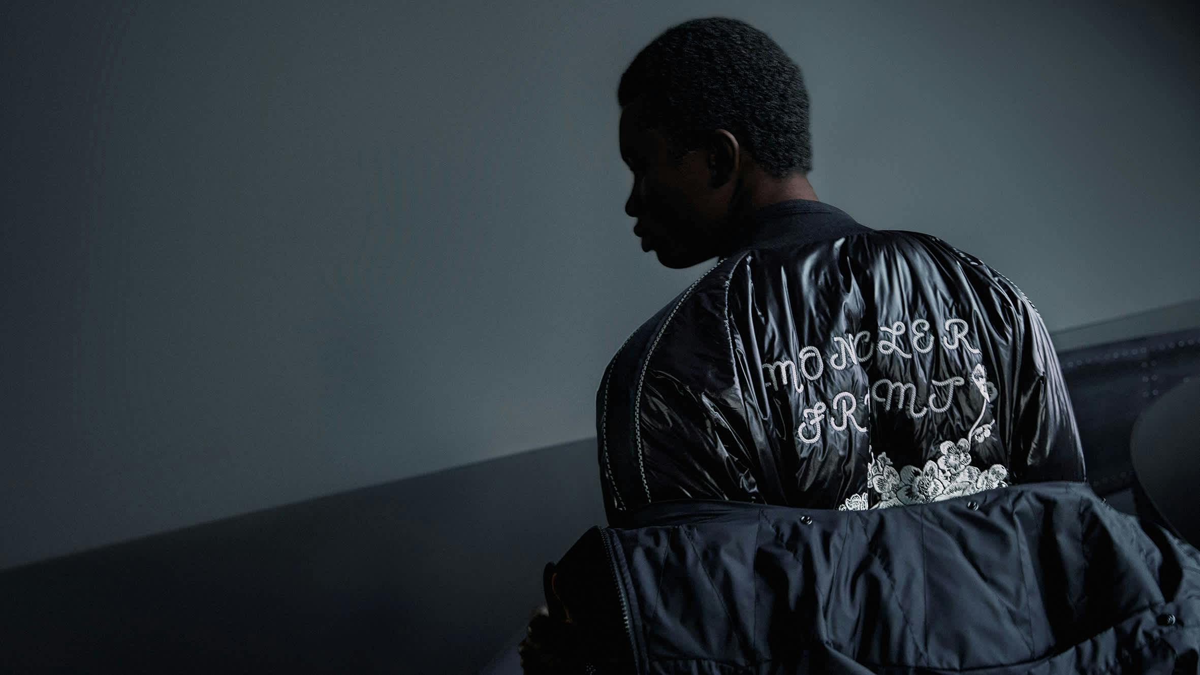 FRGMT Made Literally Enlightening Moncler Coats (EXCLUSIVE)