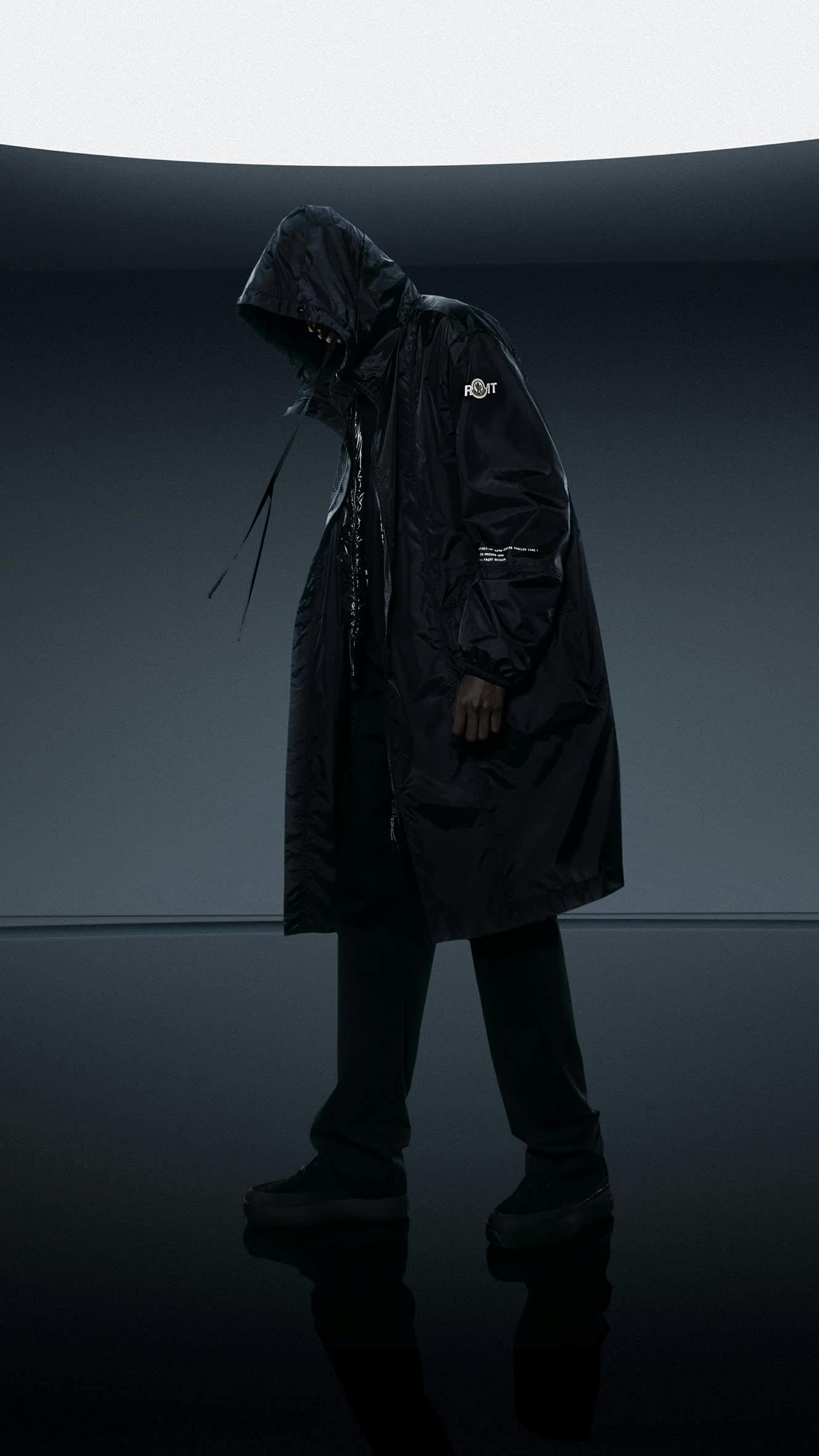 Moncler fragment collection