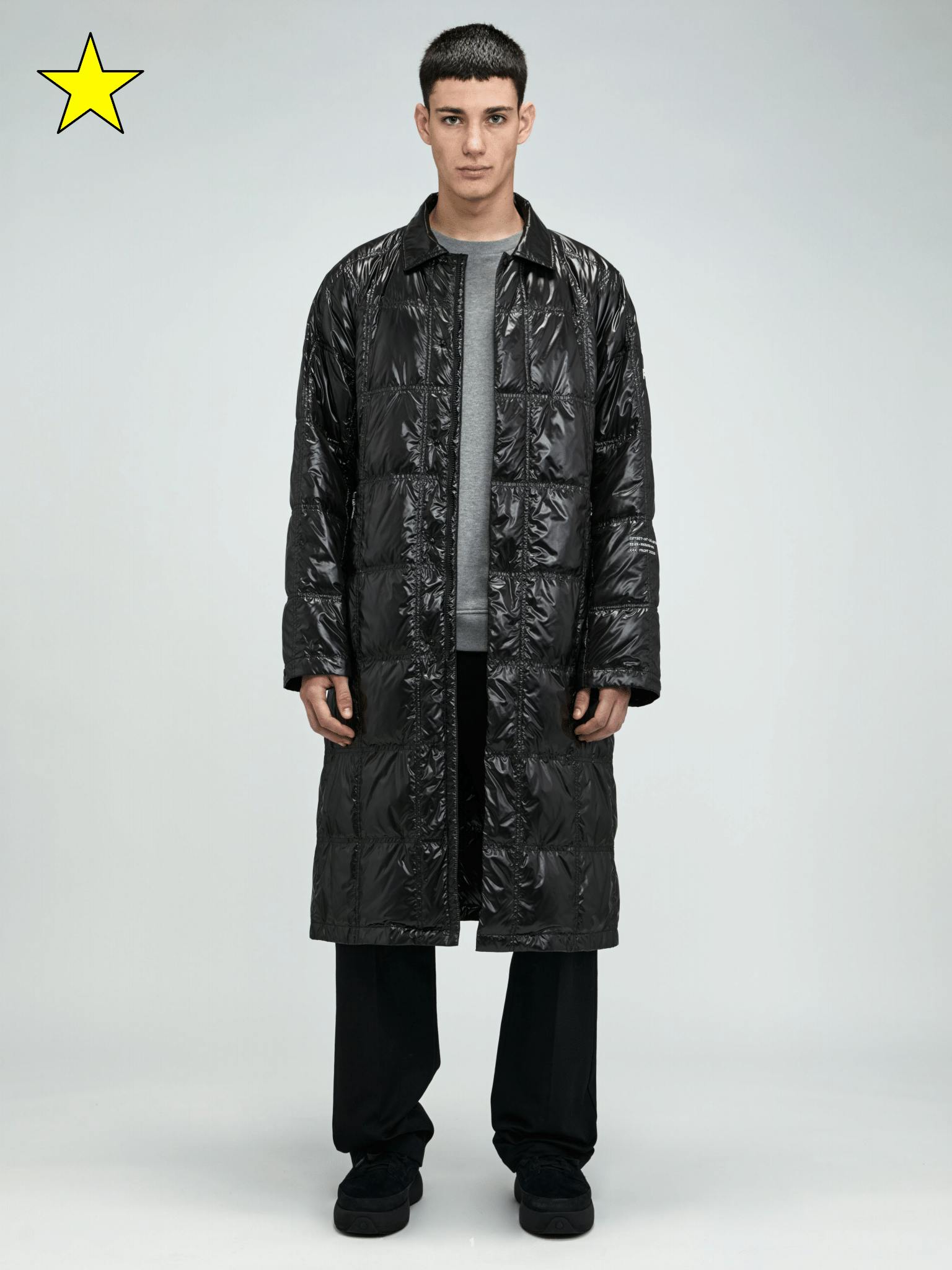 Moncler fragment collection