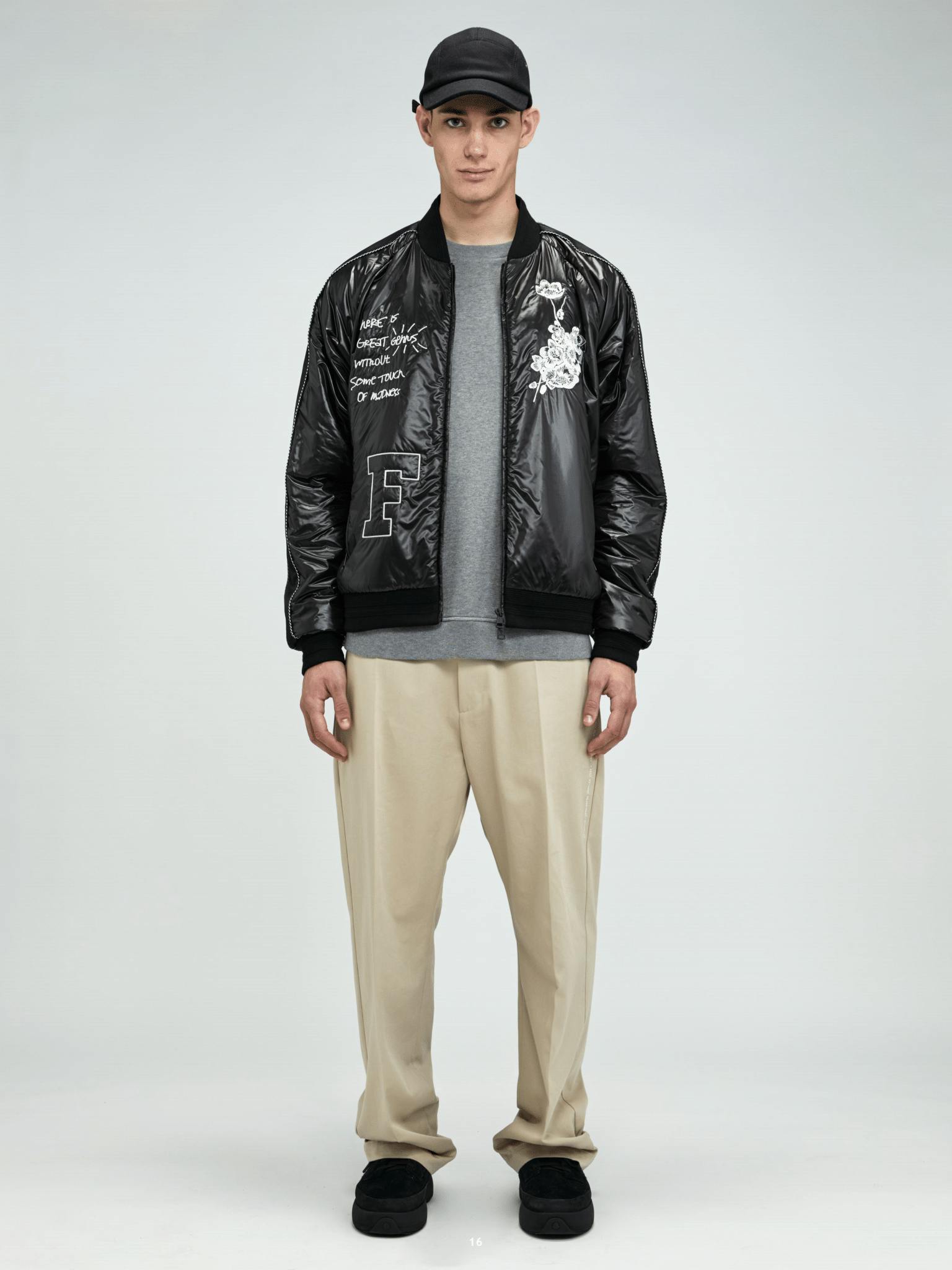 Moncler fragment collection