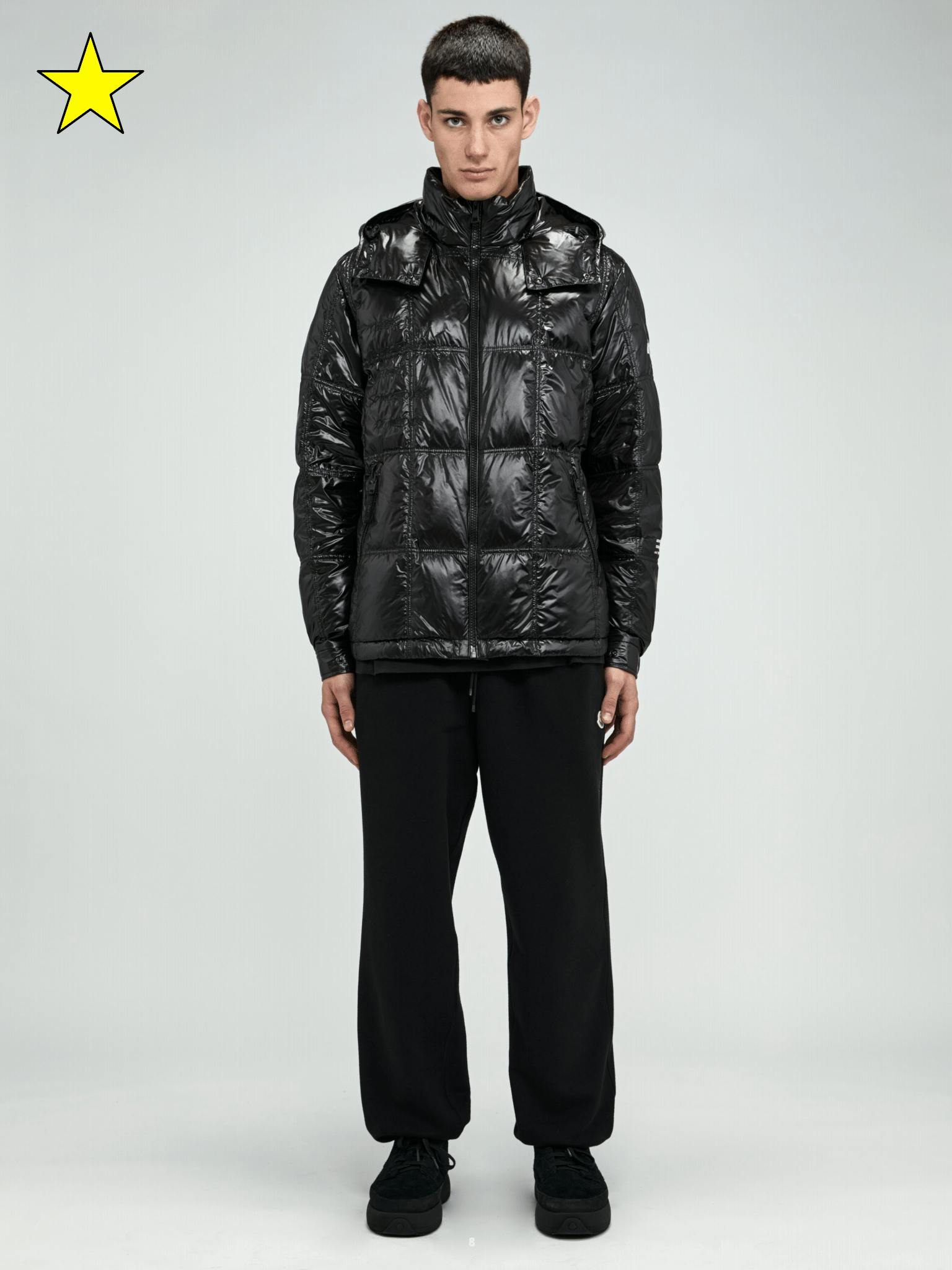 Moncler fragment collection