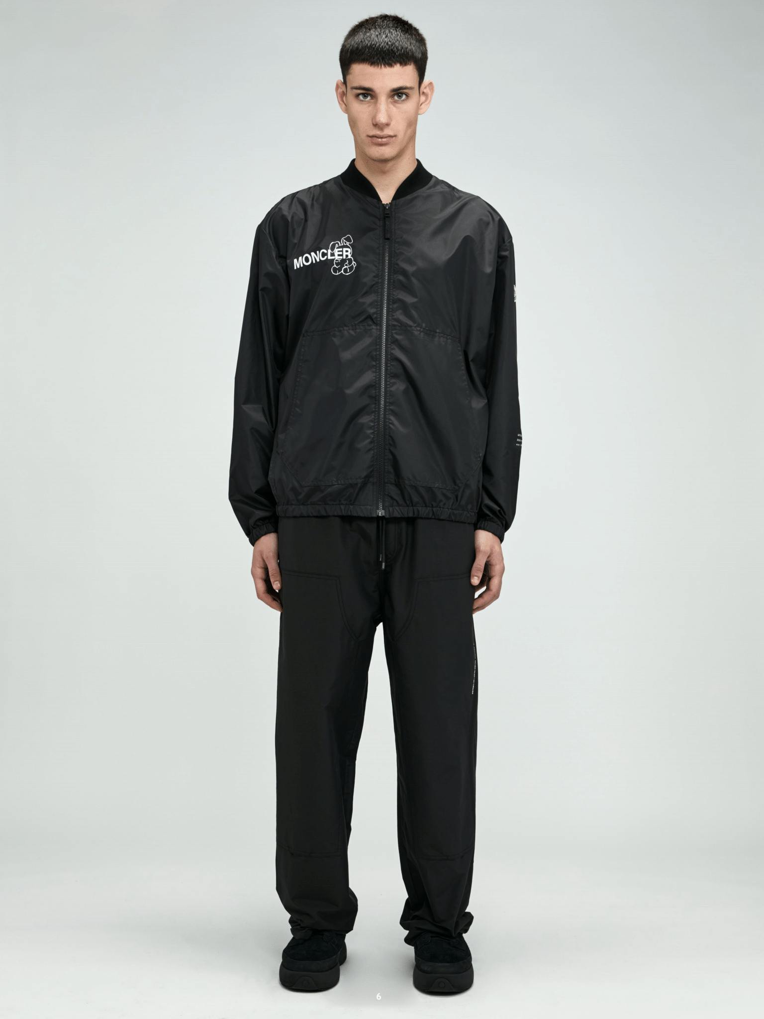 Moncler fragment collection