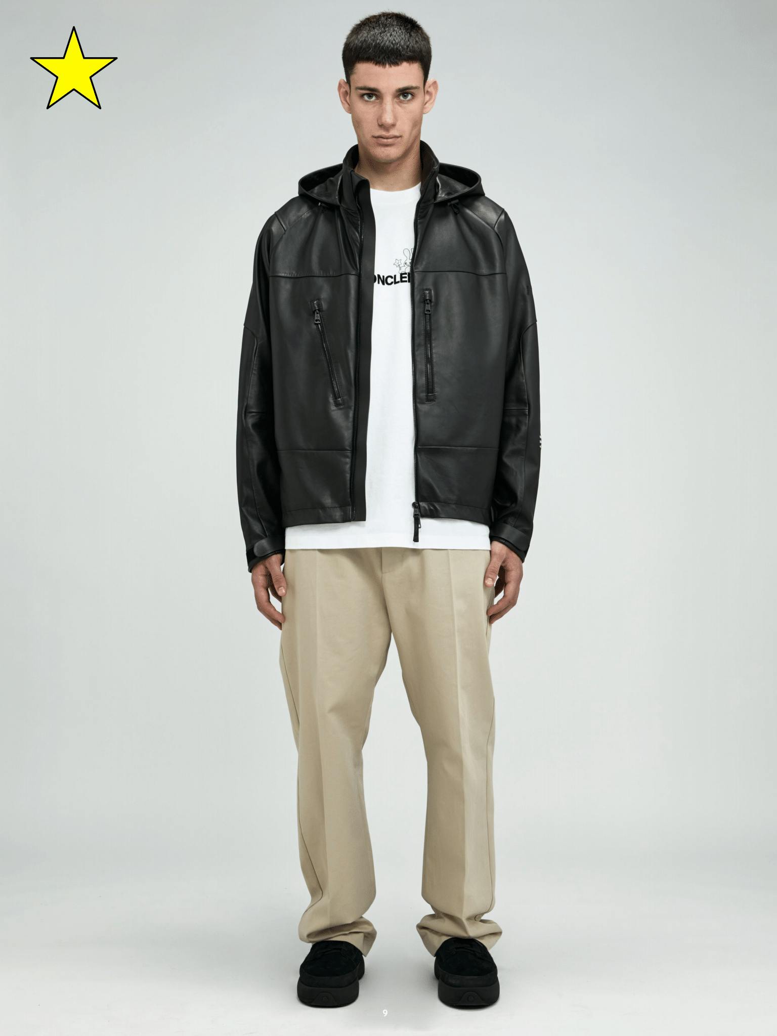 Moncler fragment collection