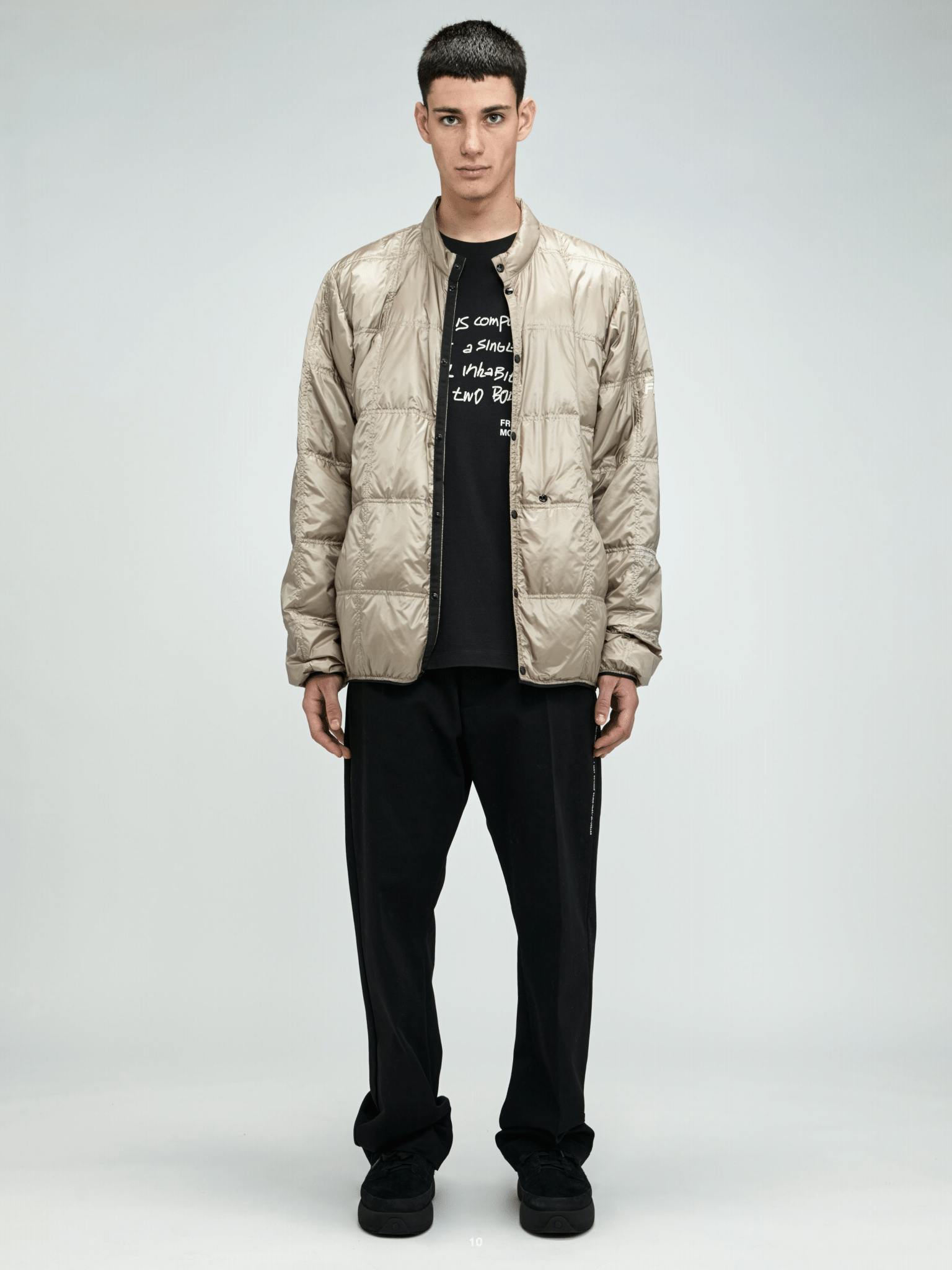 Moncler fragment collection