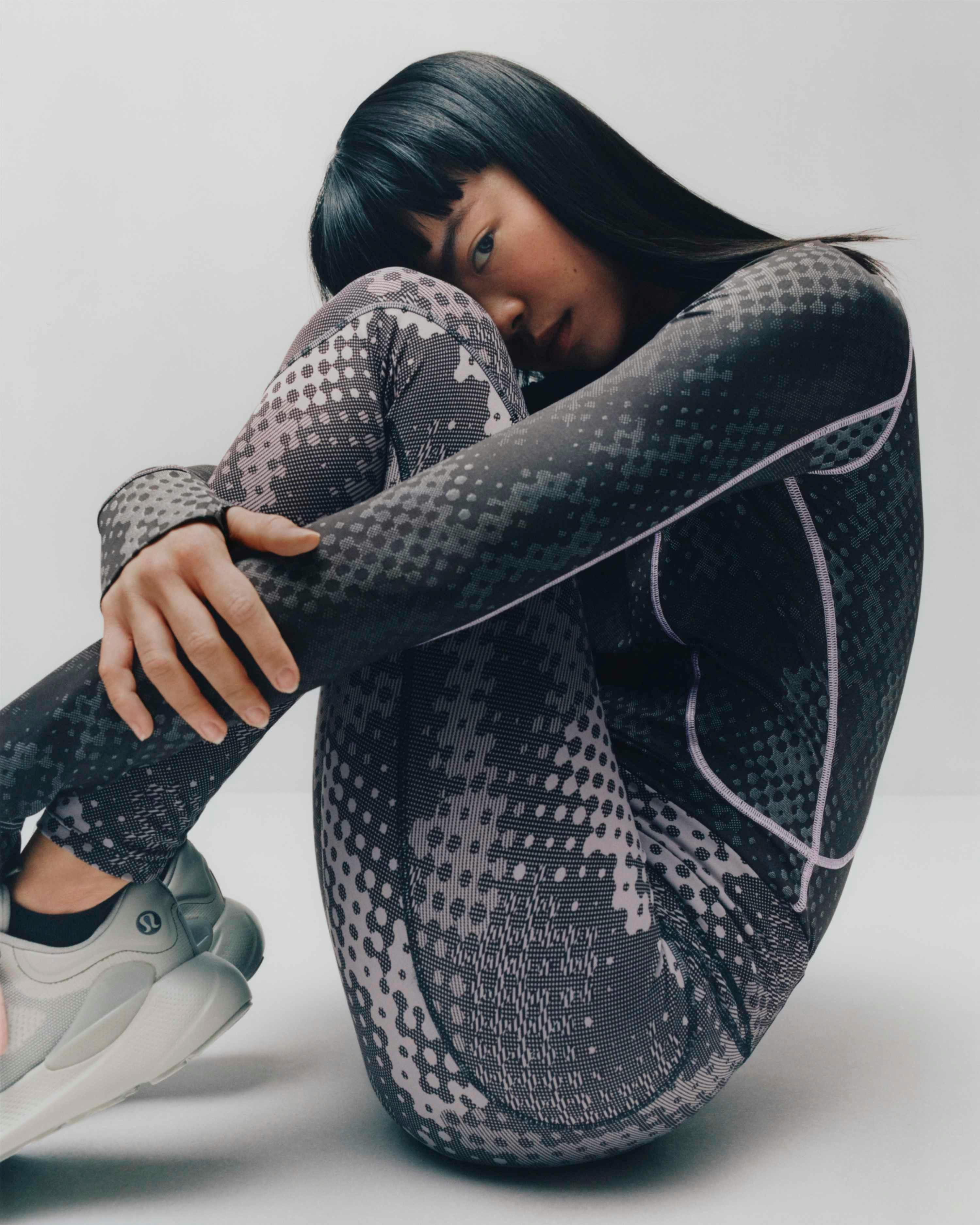 saul nash lululemon slnsh collaborative athleisure capsule lookbook