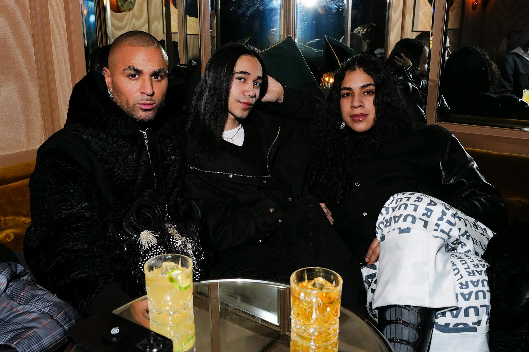 ICYMI: Inside Lagavulin and Connor McKnight's NYFW Grand Finale