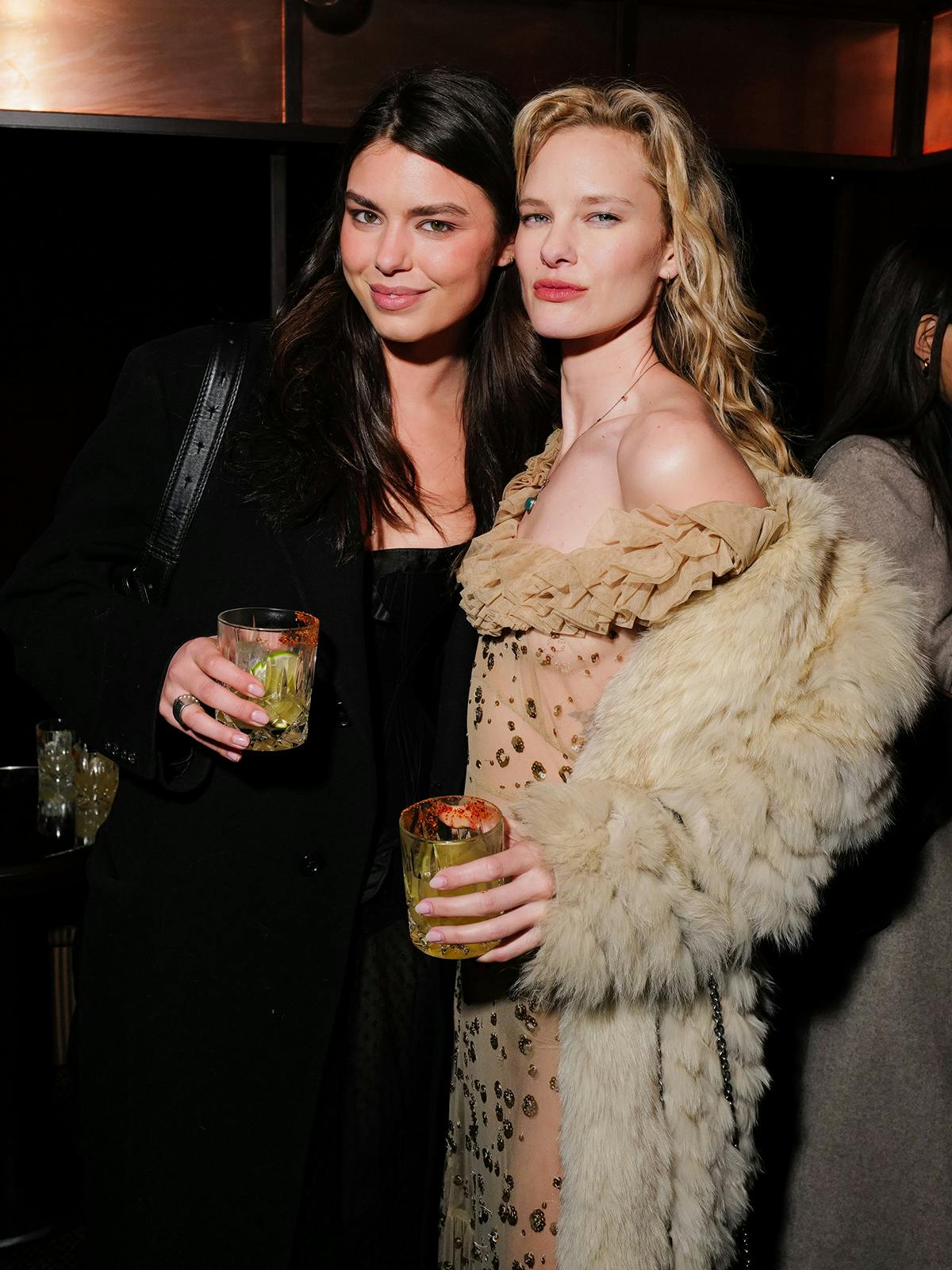 Lagavulin x Connor McKnight NYFW Closing Party