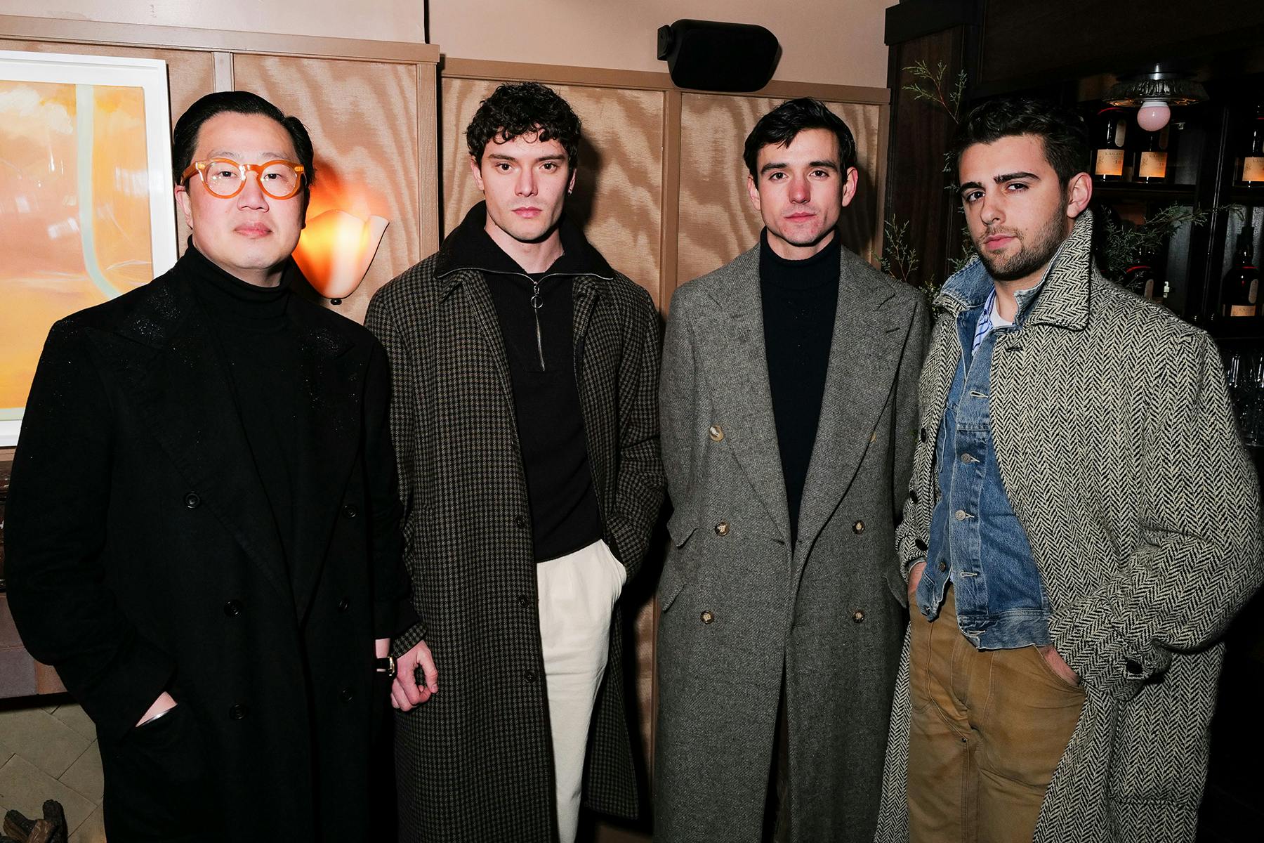 Lagavulin x Connor McKnight NYFW Closing Party