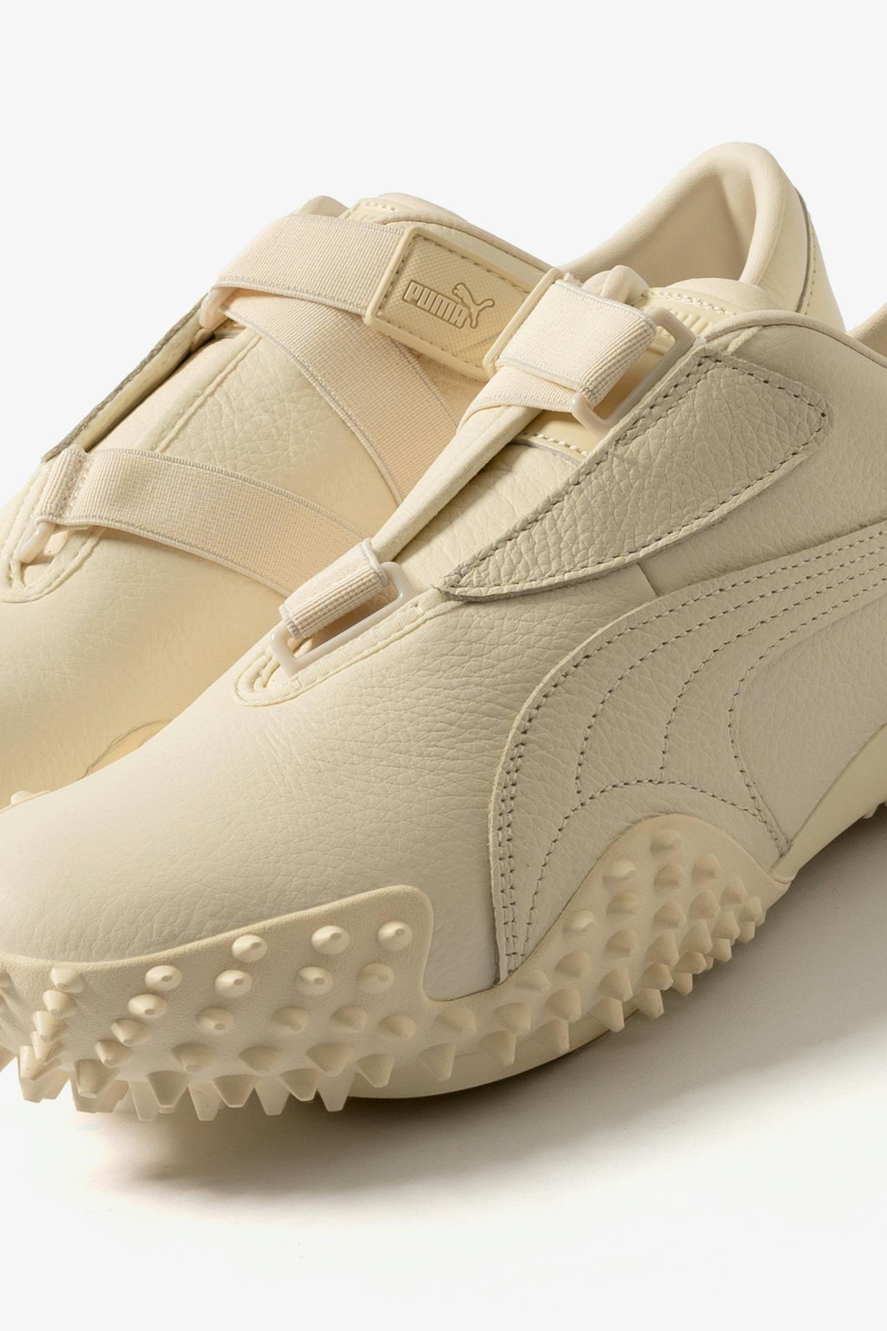 PUMA leather mostro sneaker