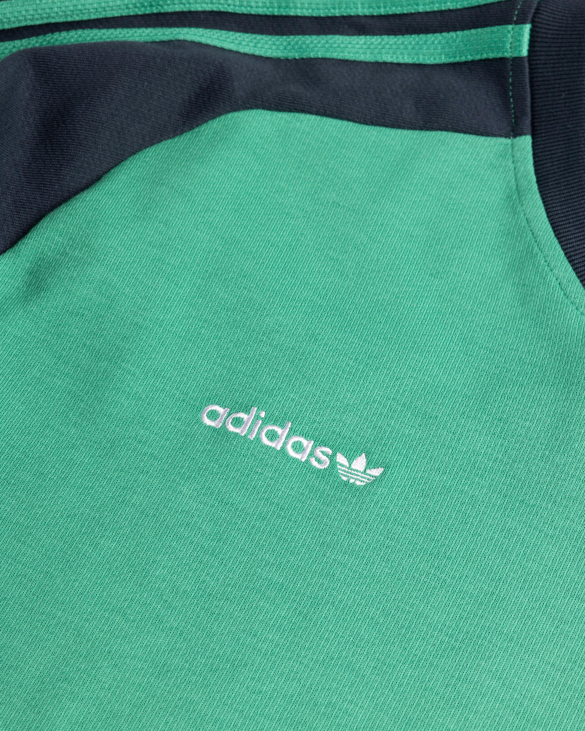 adidas – Football Jersey - Tees - Green - Image 4